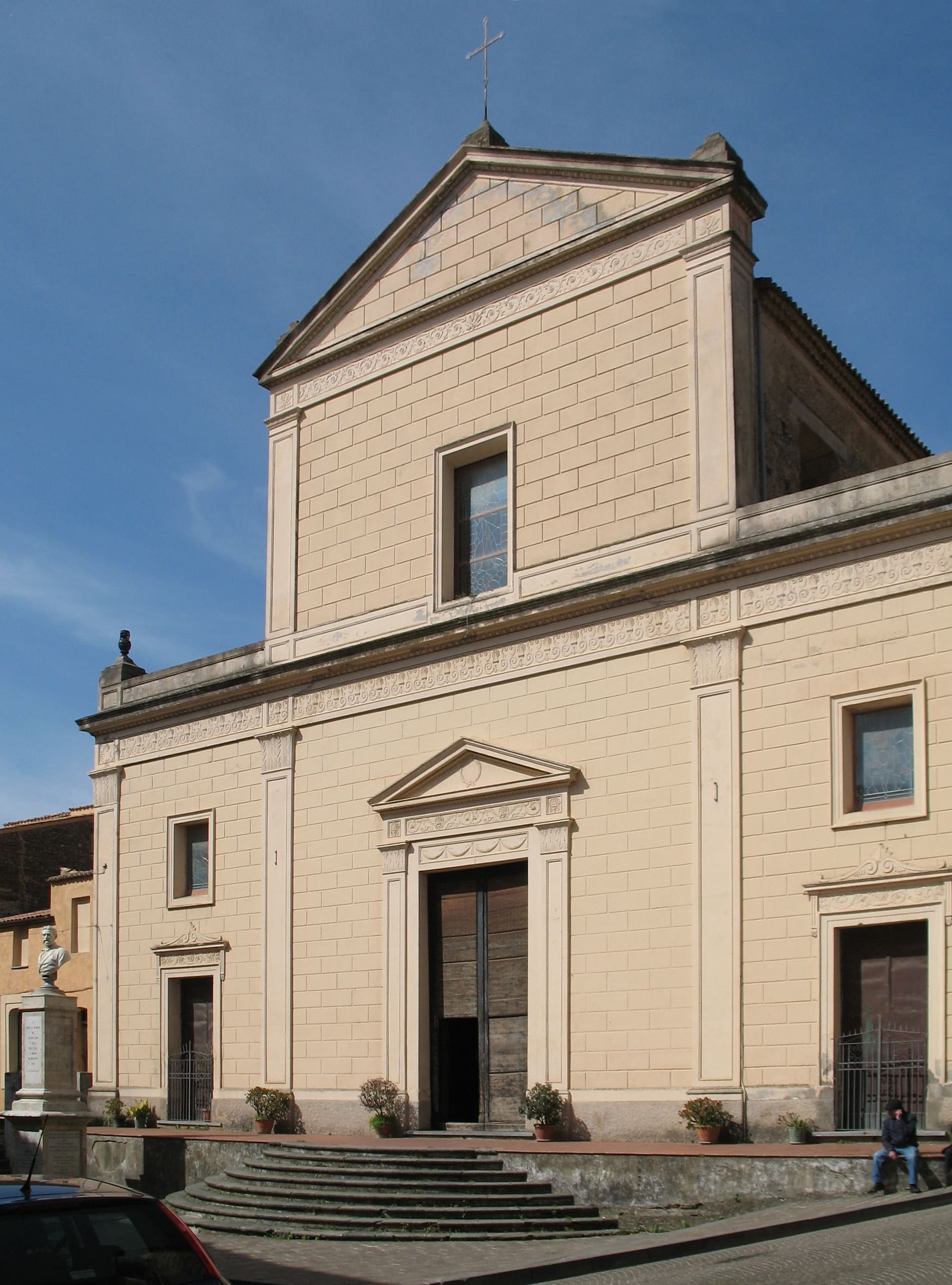 San Pancrazio Church
