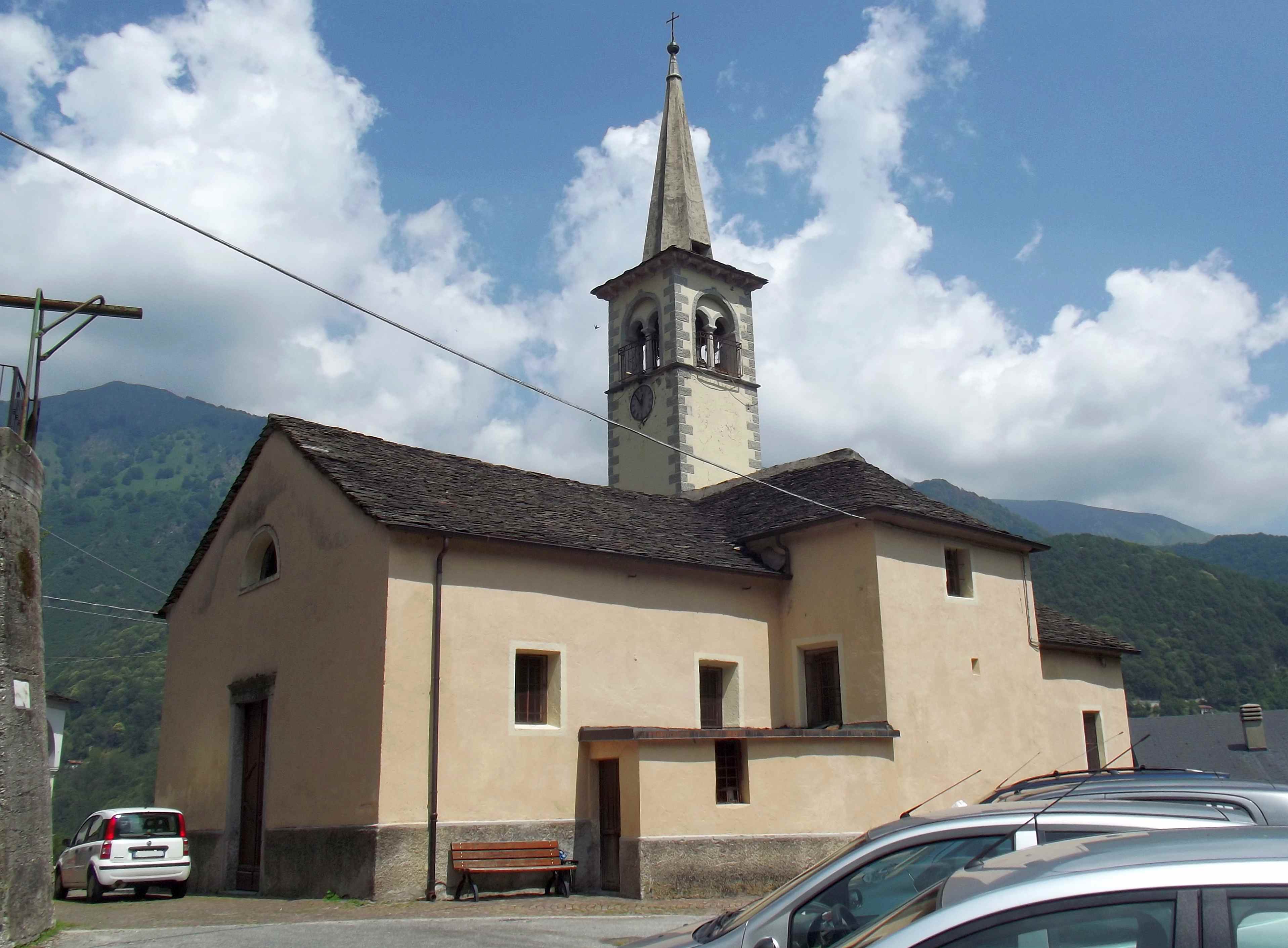 San Lorenzo