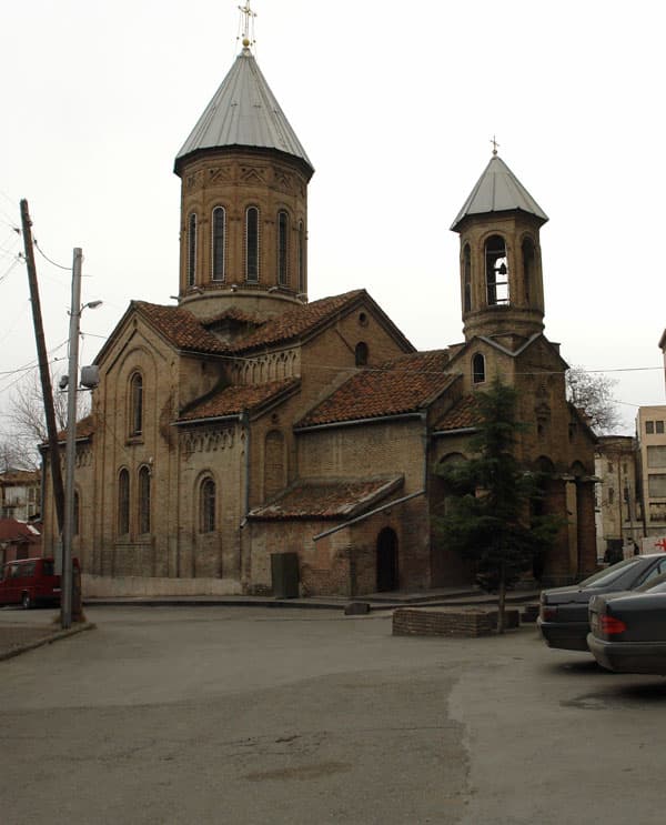 Kaloubani Sameba Church