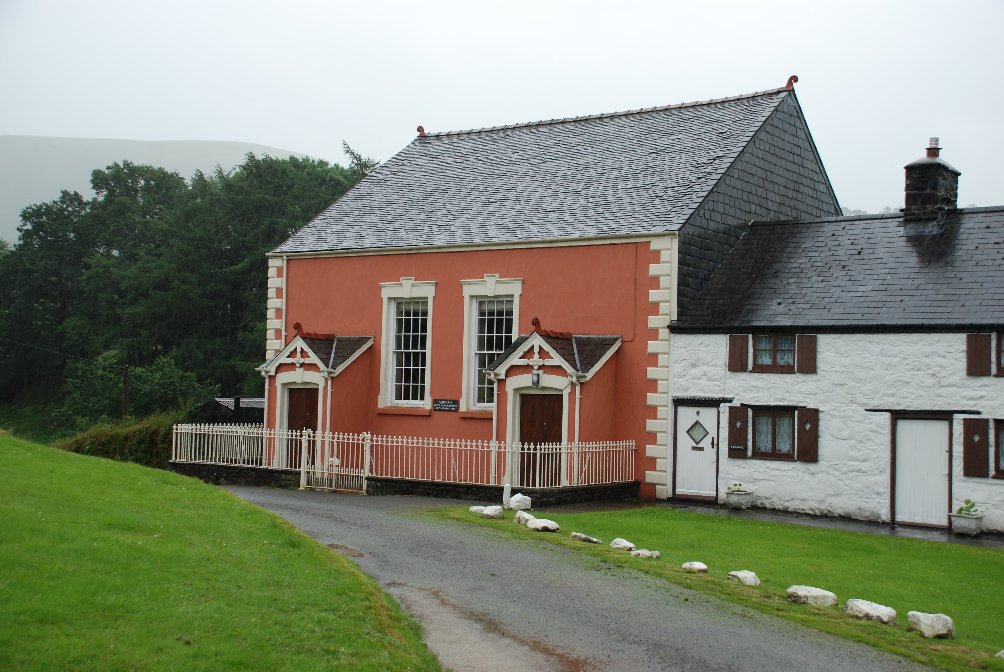 Capel Sammah