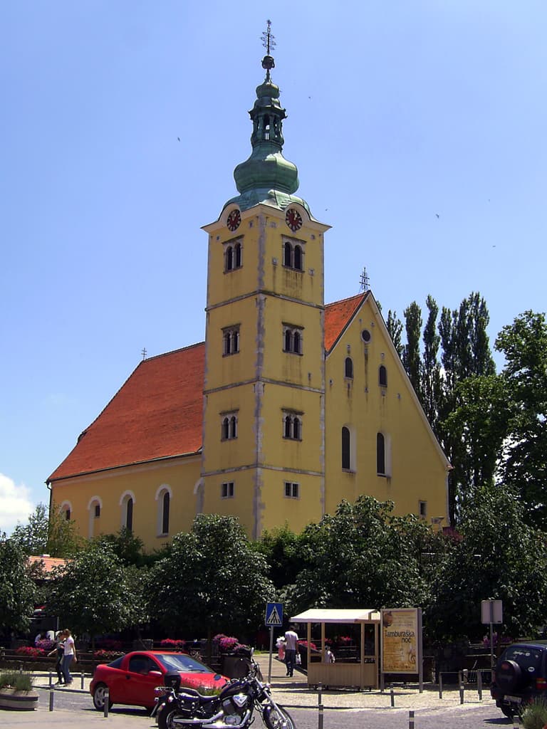St. Anastasia Church (Samobor)