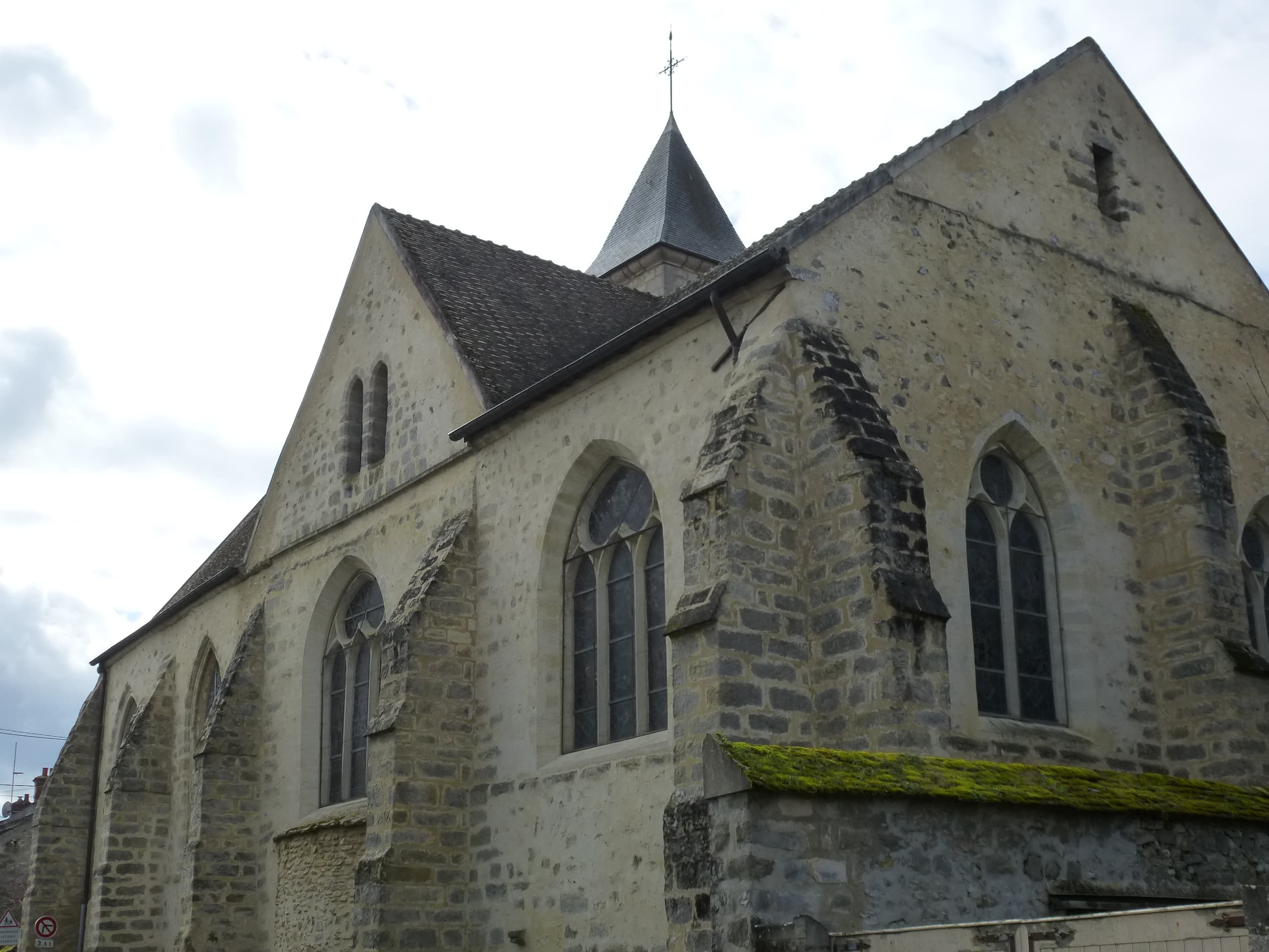Église Saint-Hilaire