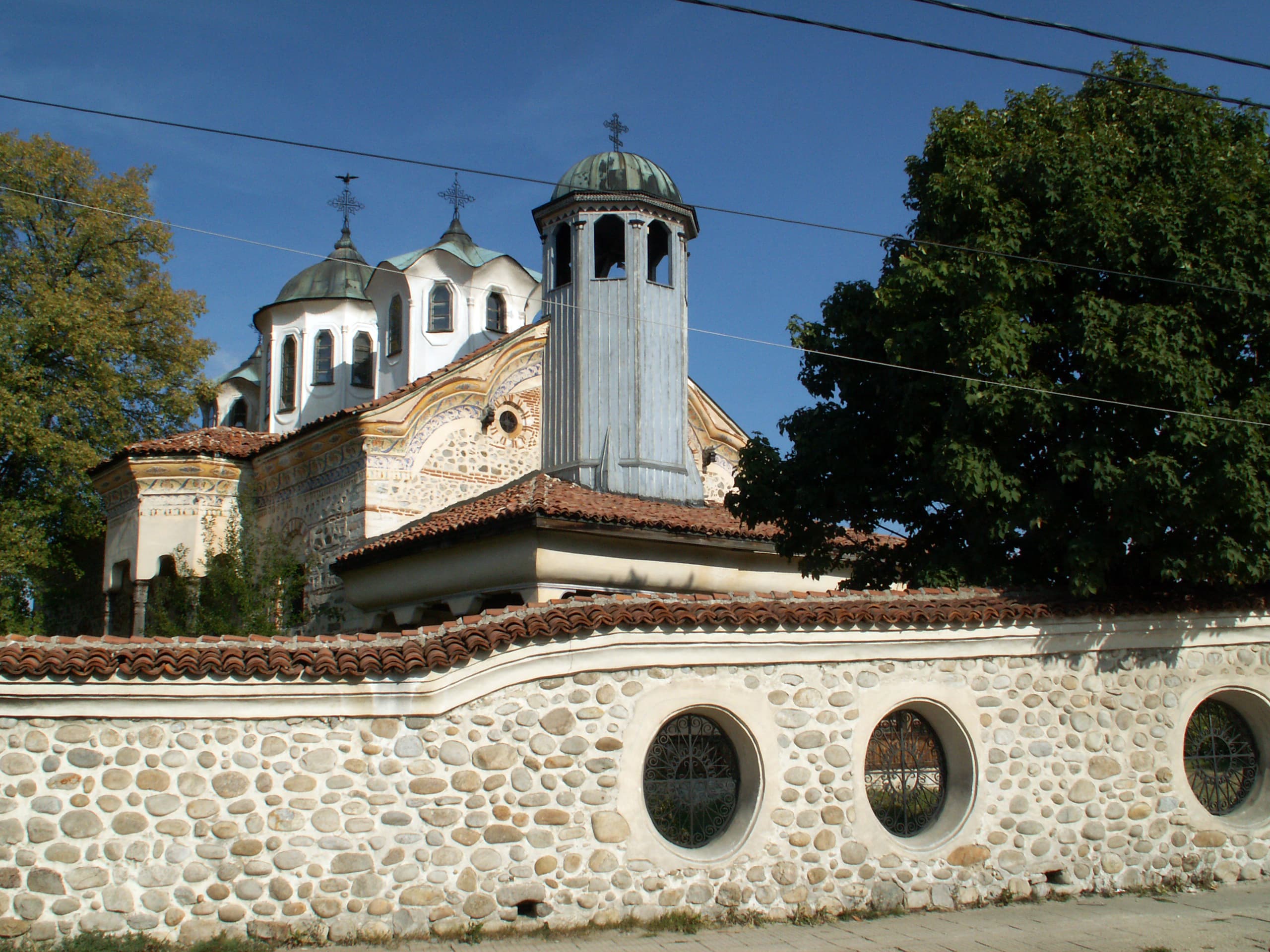 Sveti Nikola church