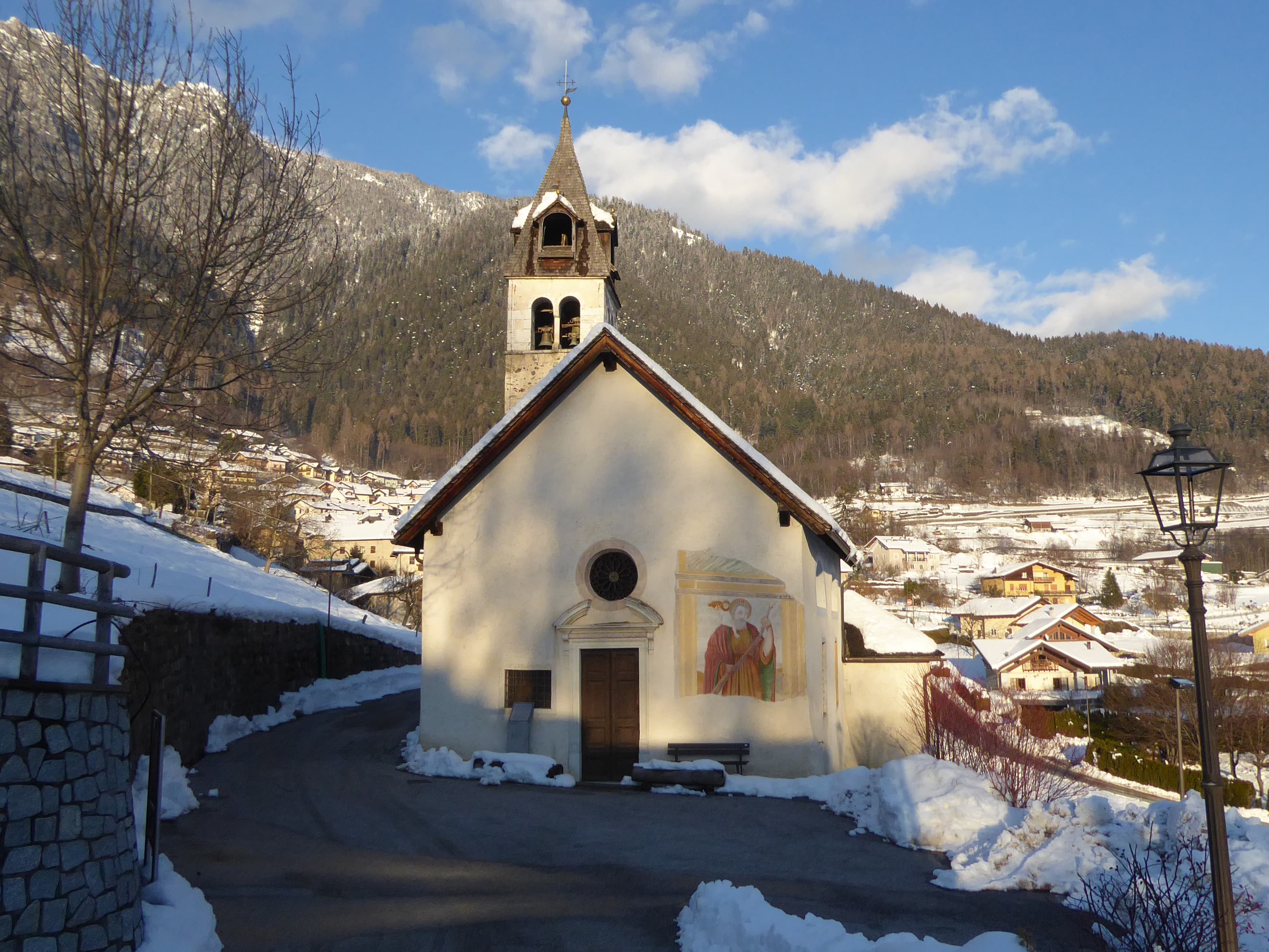 Saint Donatus church