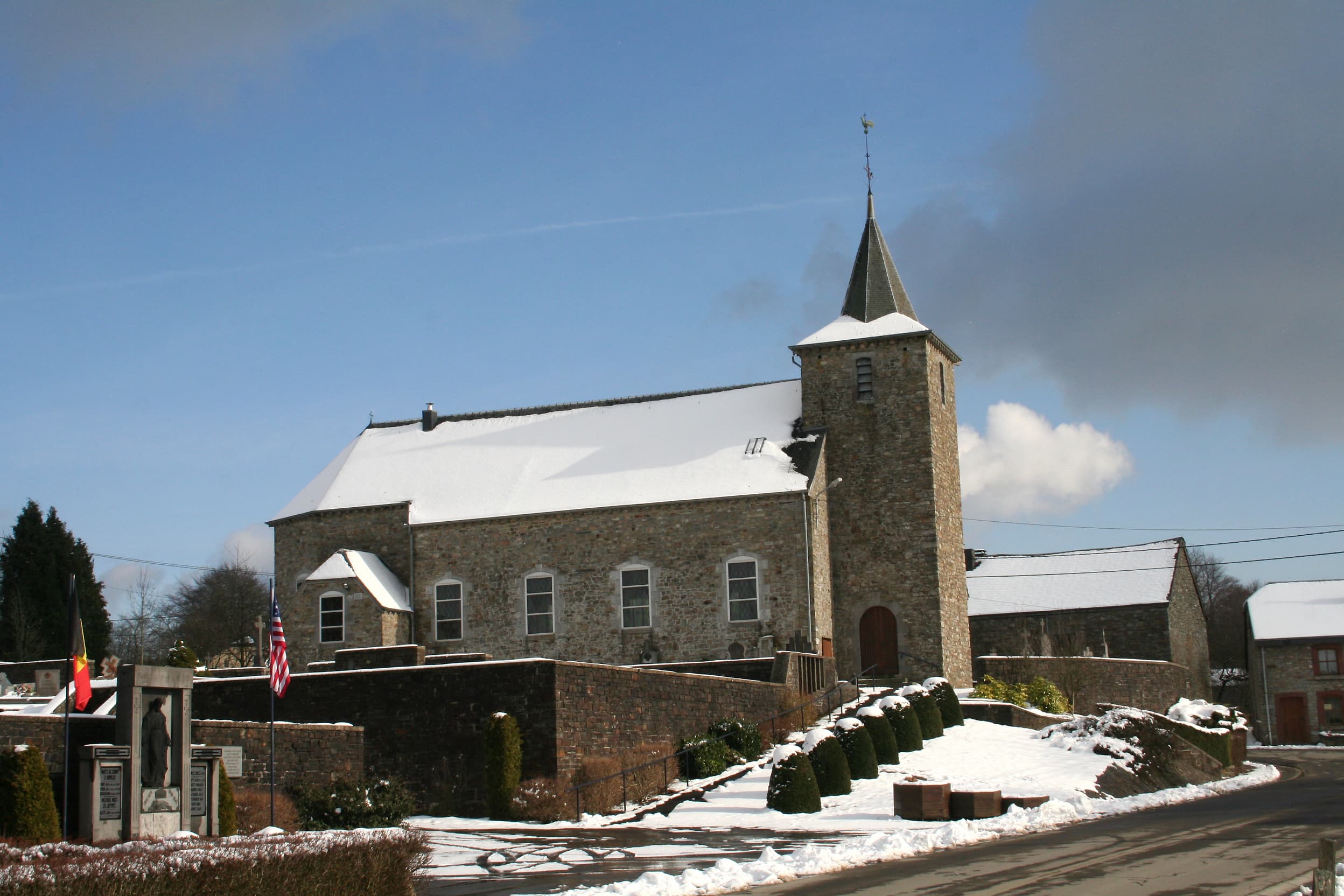 Église Notre-Dame