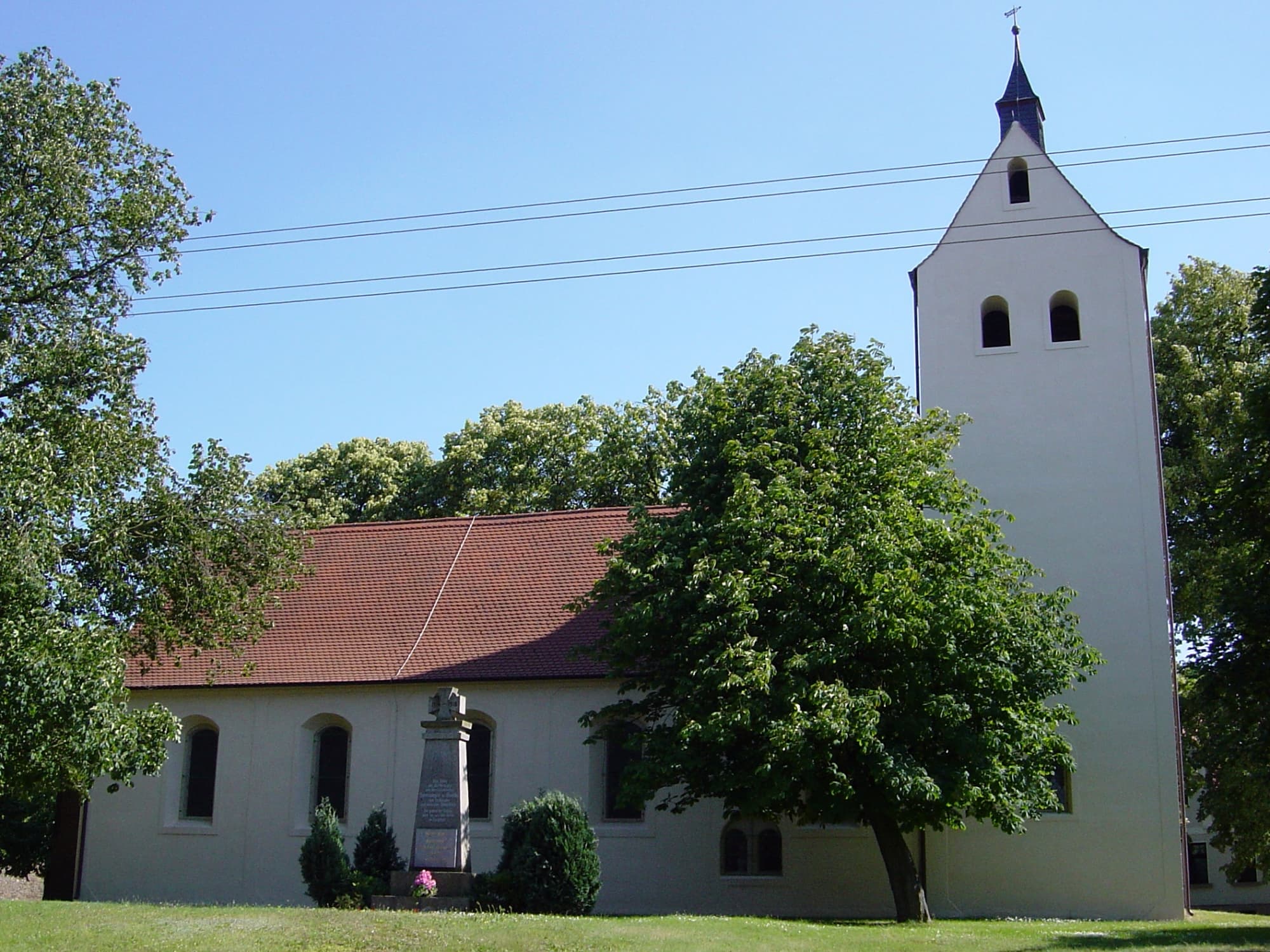 St. Sebastian (Samswegen)
