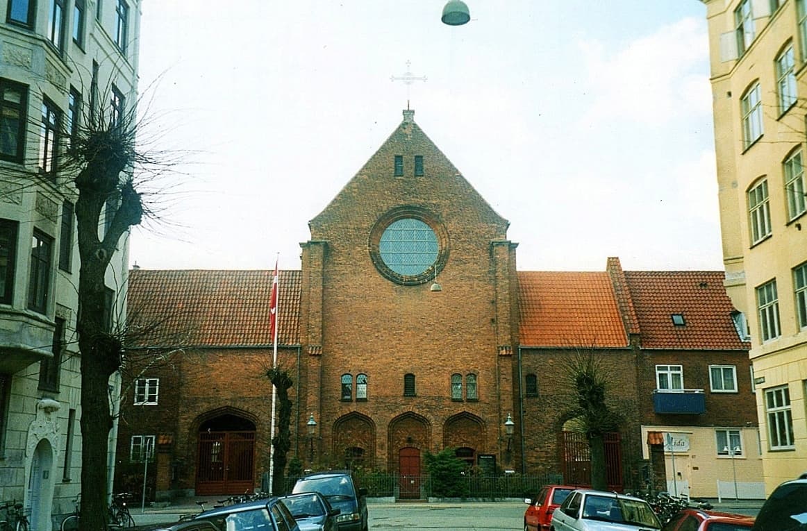 Samuels Kirke