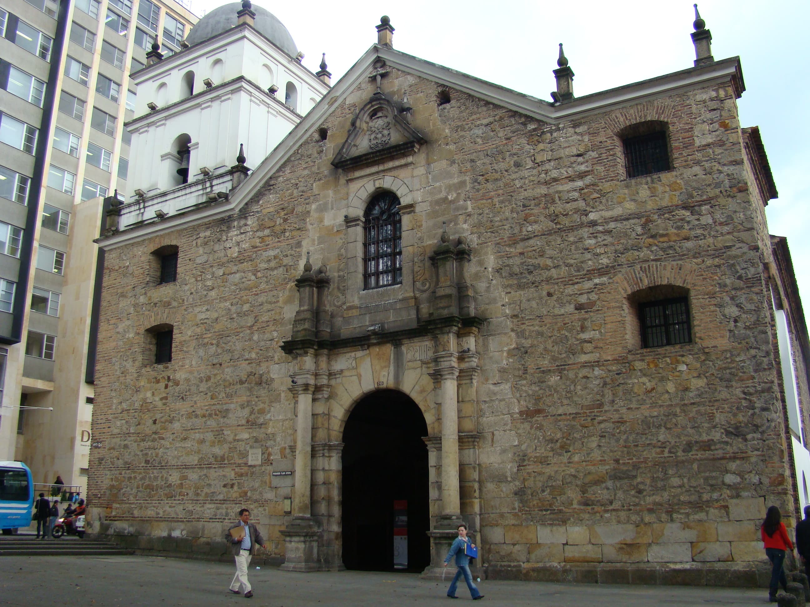 Iglesia de San Agustín, Bogotá