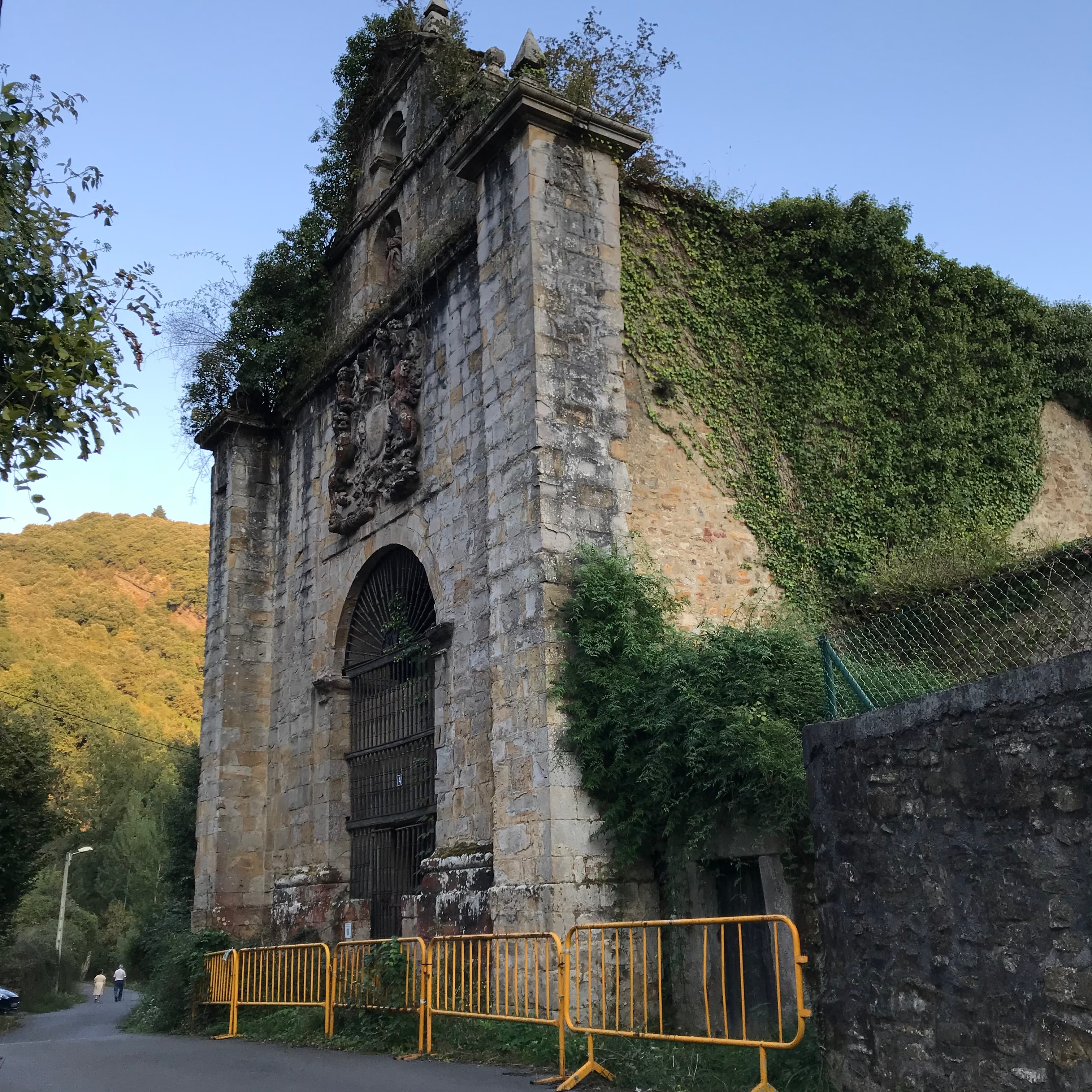 Paduako San Antonio Baseliza