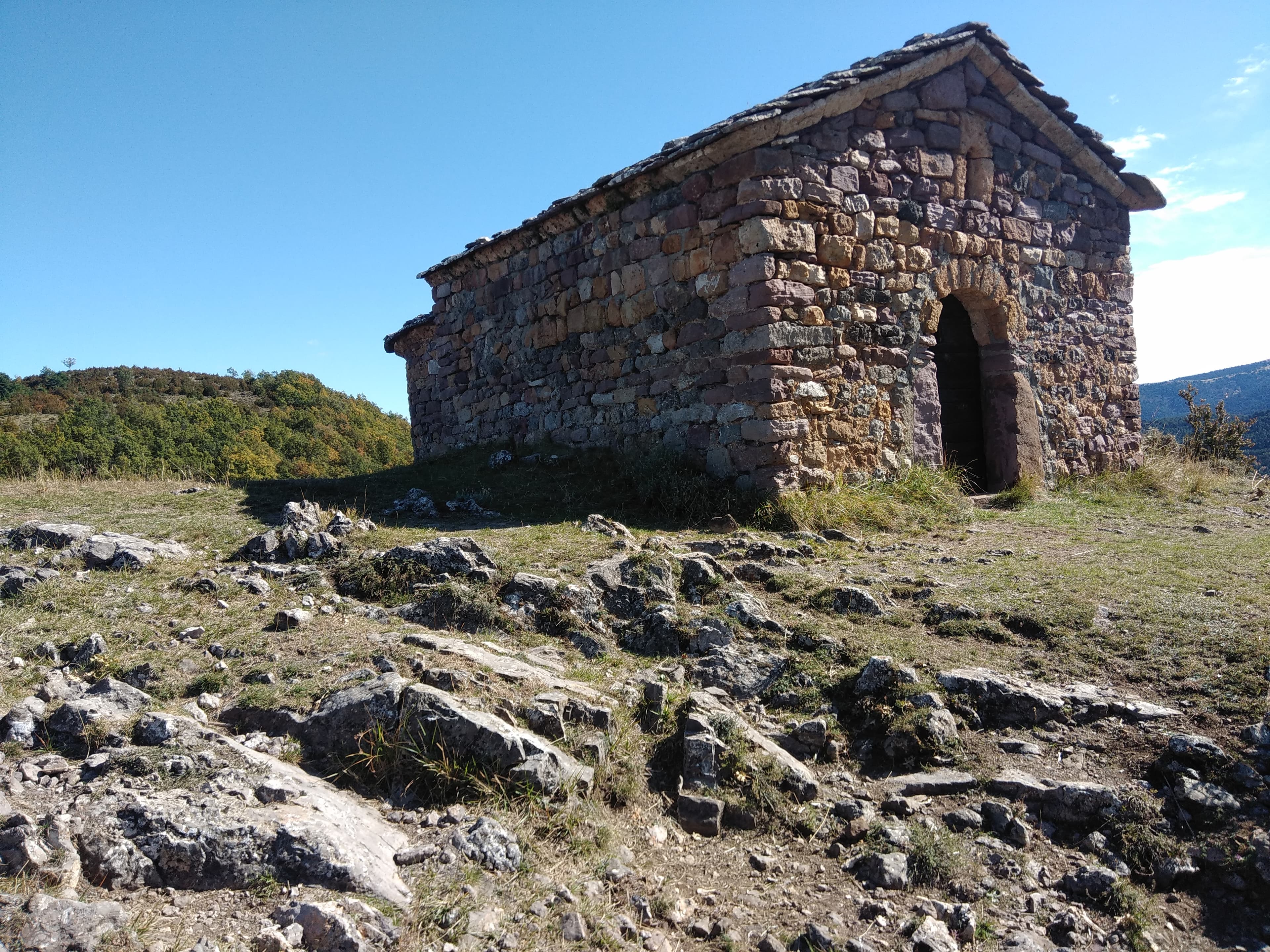 ermita de San Aventín