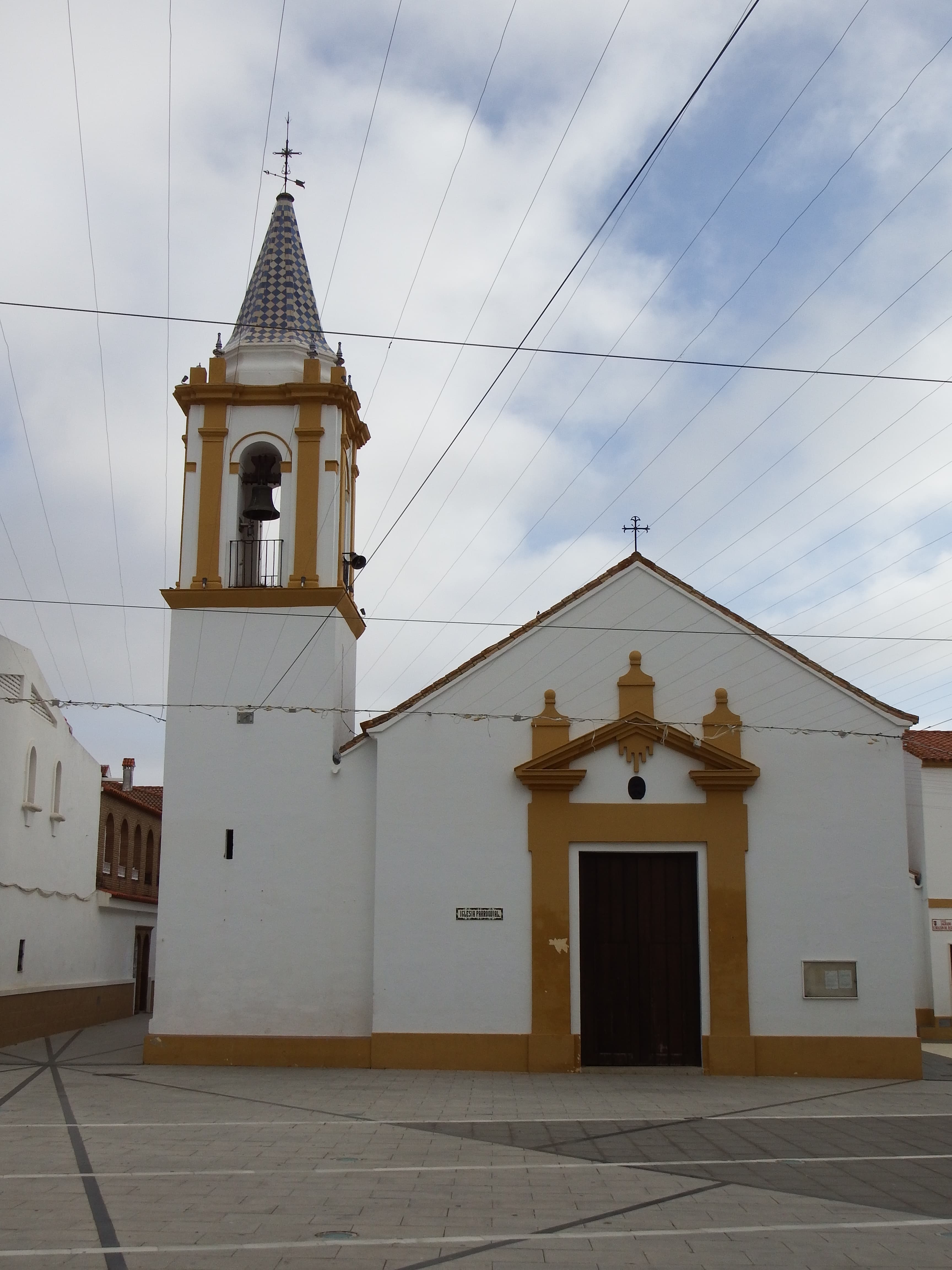 Iglesia de San Bartolomé