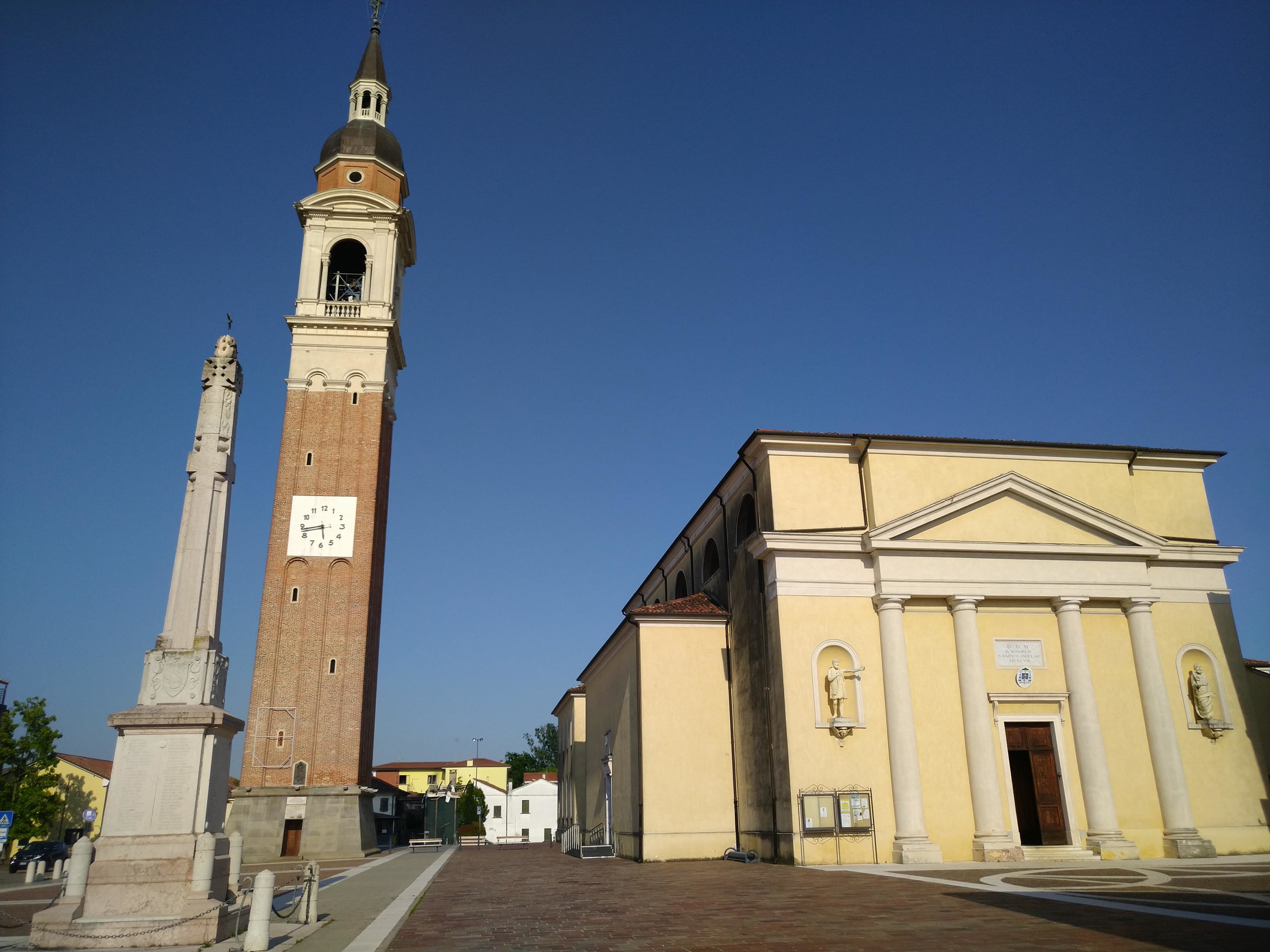 San Bartolomeo Apostolo