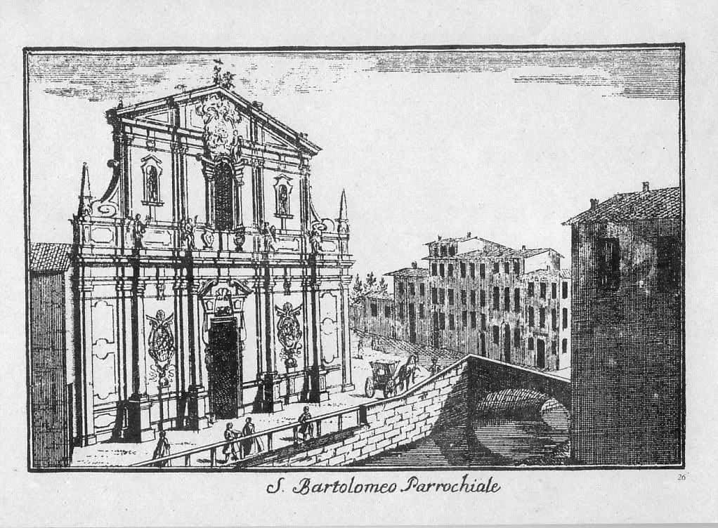 San Bartolomeo, Milan
