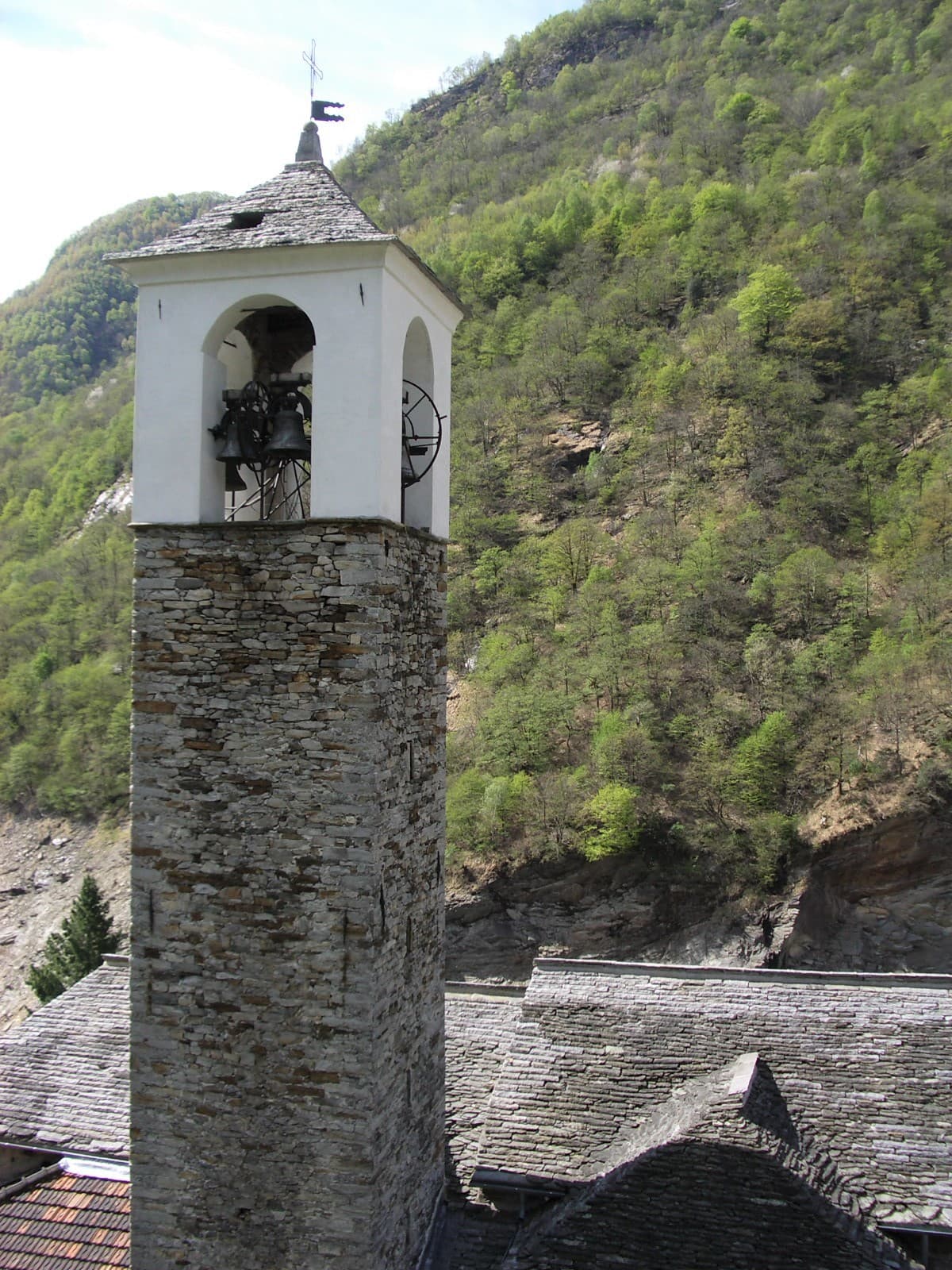 San Bartolomeo church