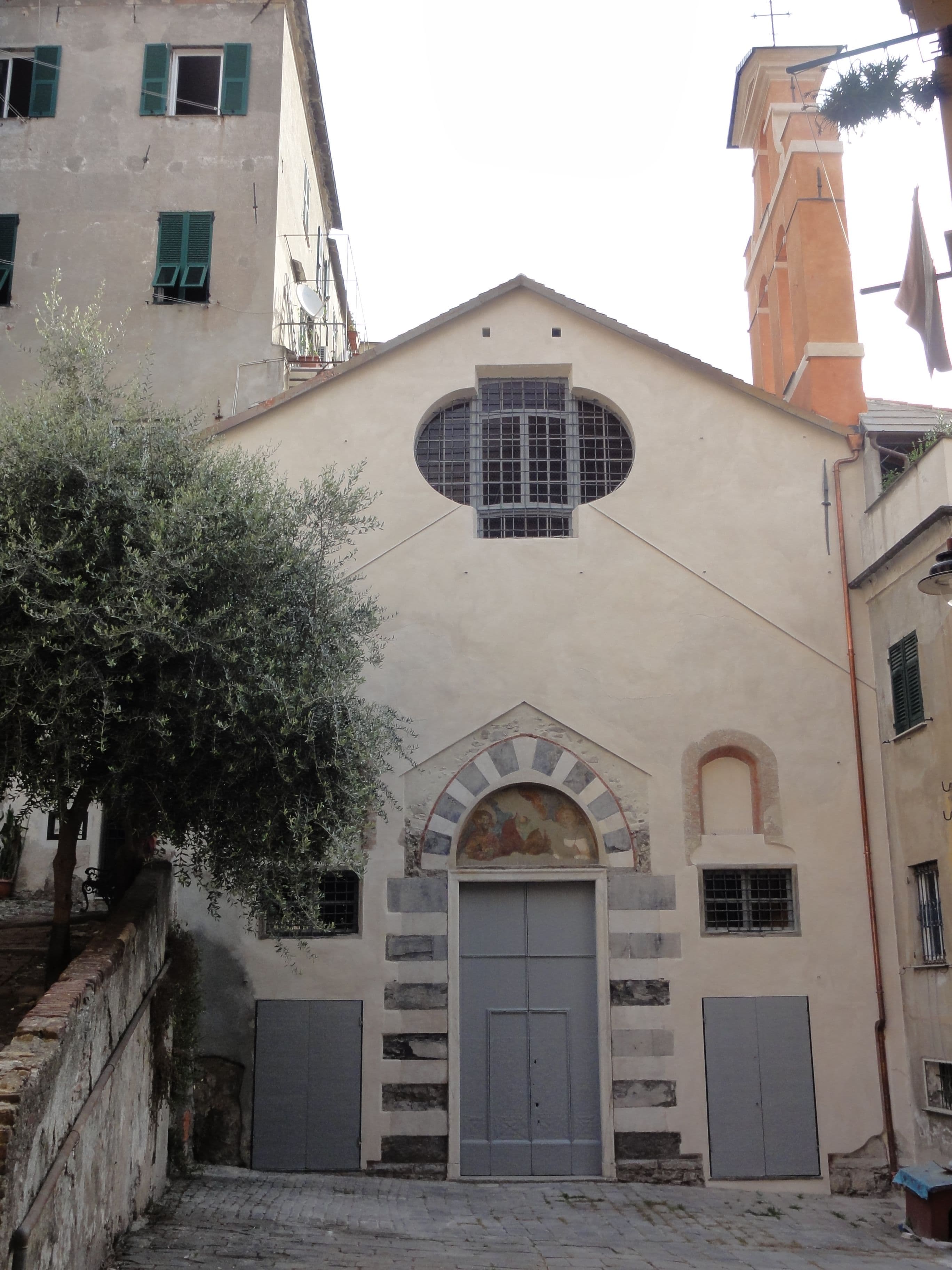 San Bartolomeo dell'Olivella