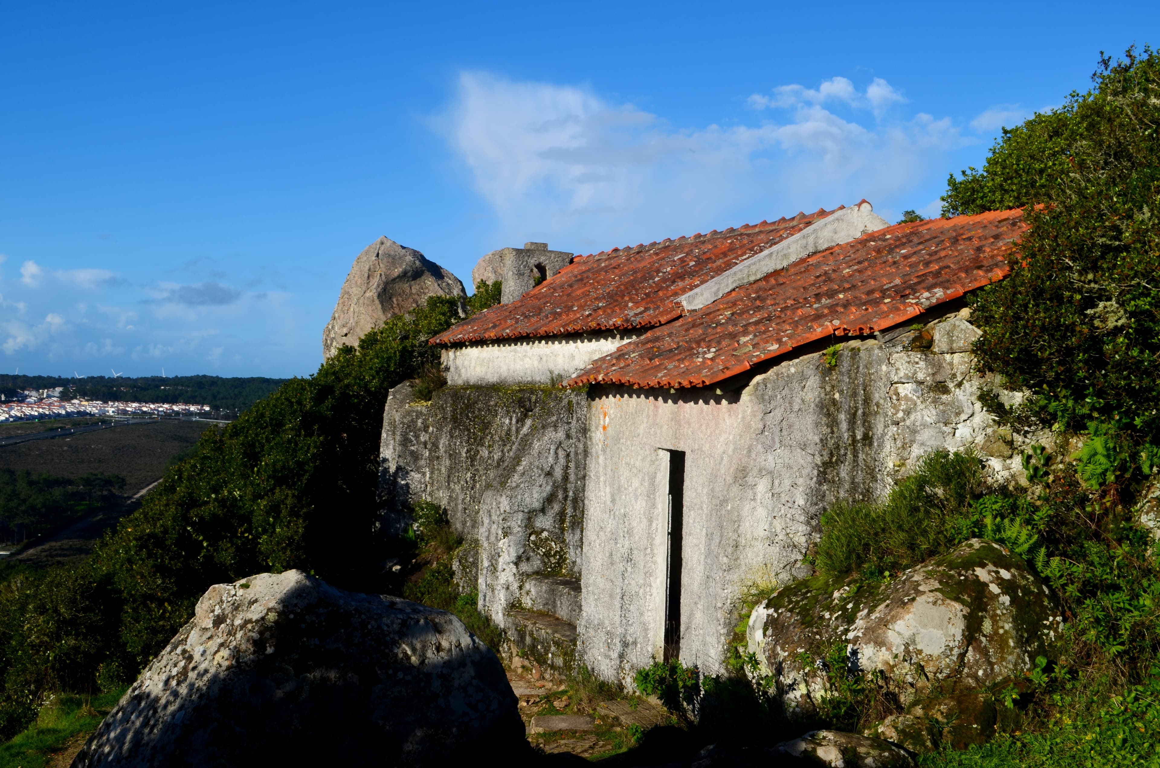 Capela de São Bartolomeu e São Brás