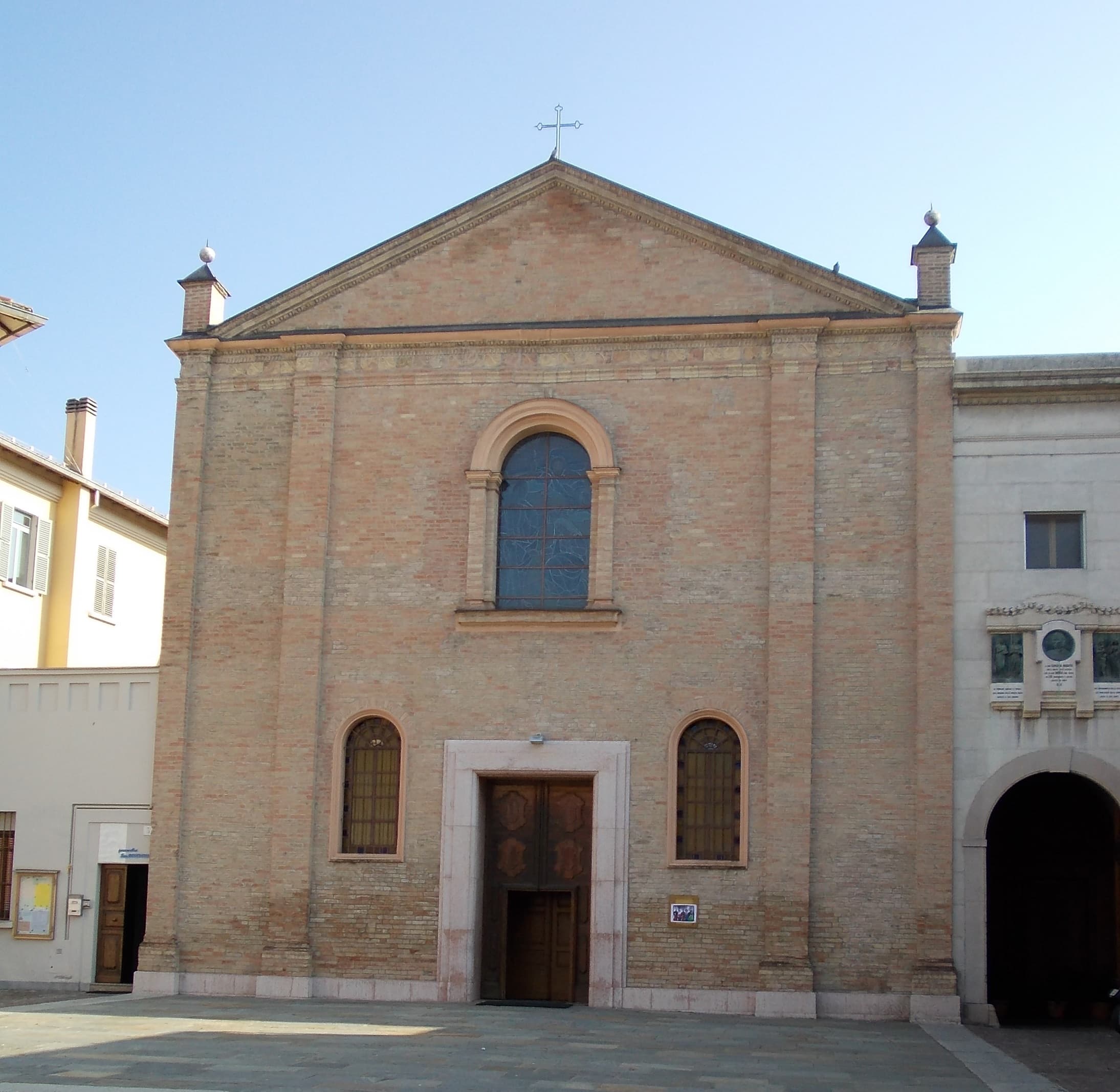 San Benedetto (Parma)