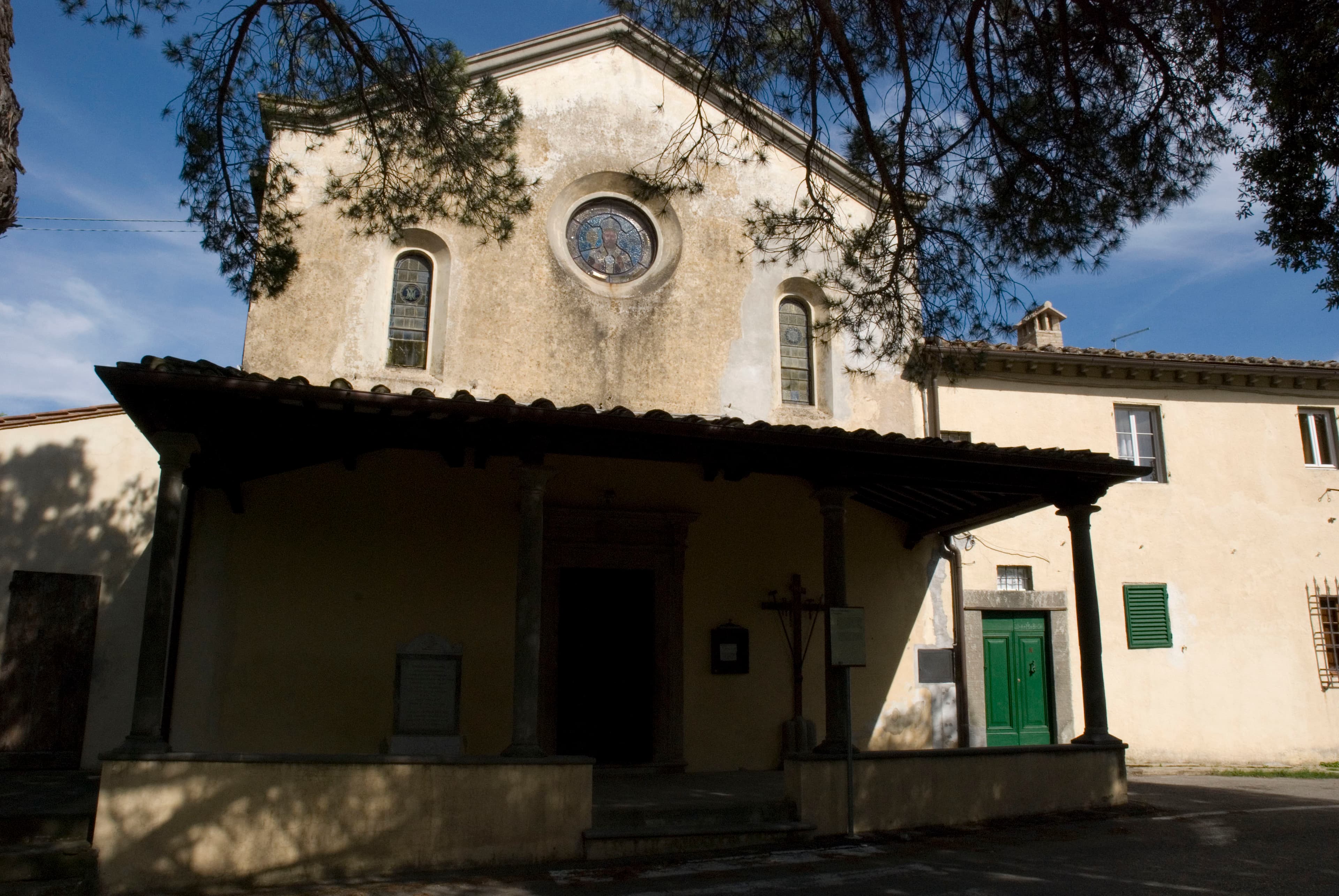 San Biagio a Poppiano