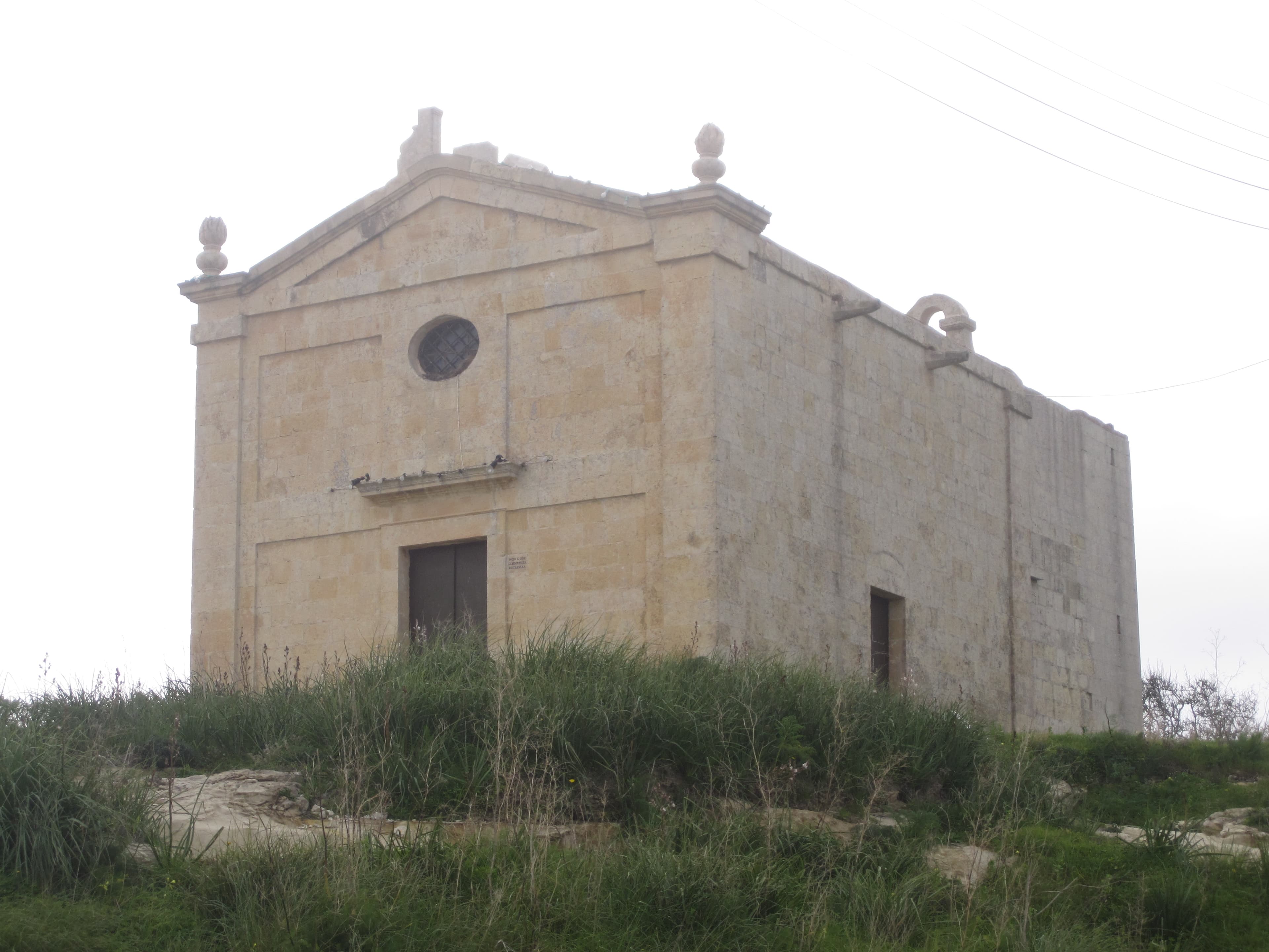 St Blaise's Chapel, Siġġiewi