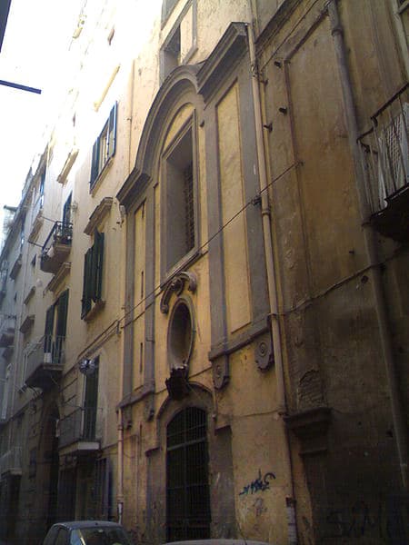 San Bonaventura (Naples)