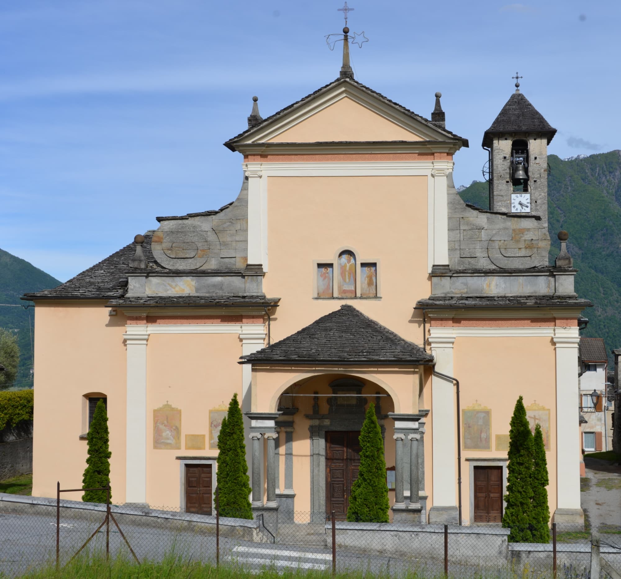 chiesa di San Brizio