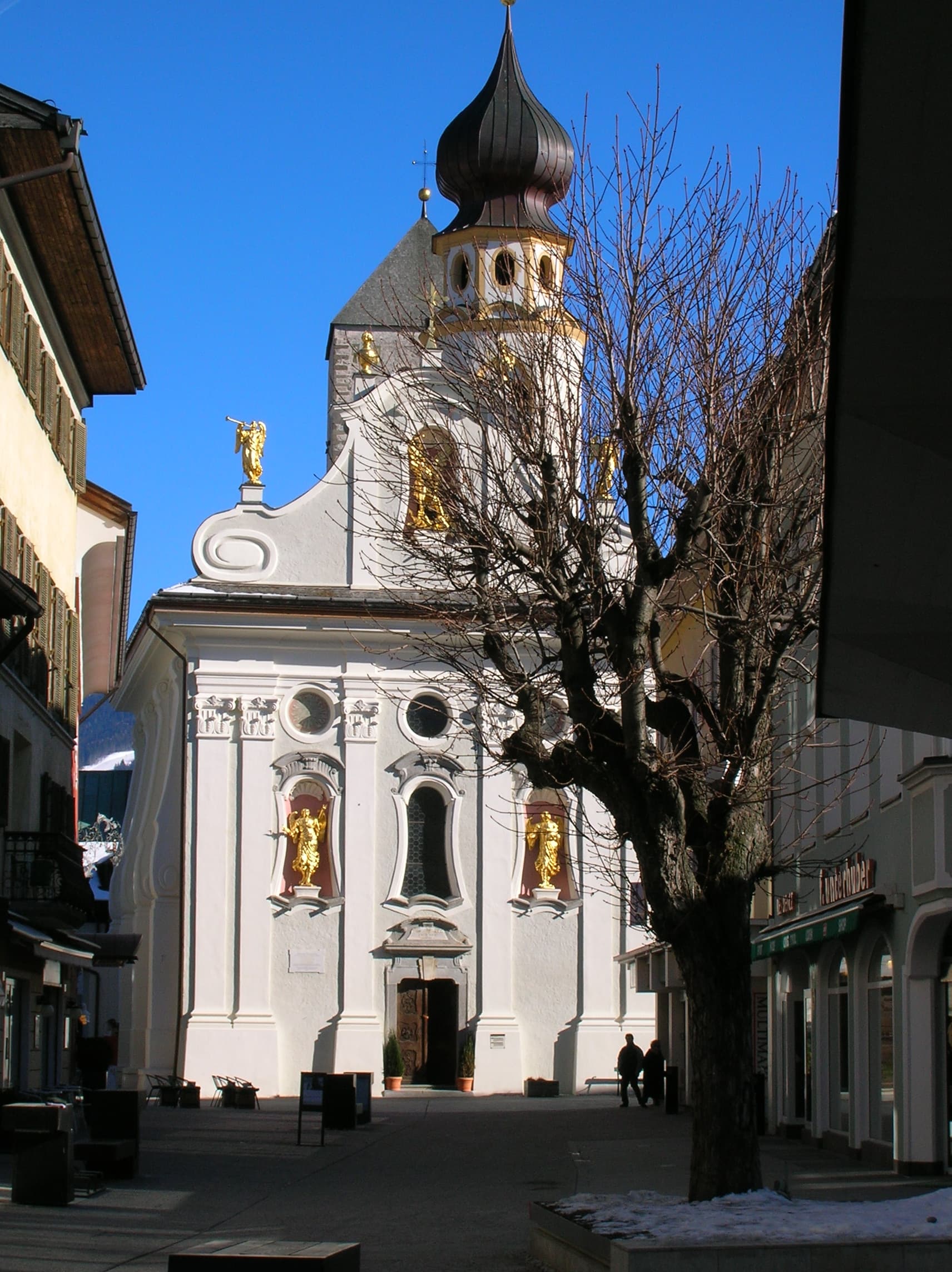 Saint Michael church