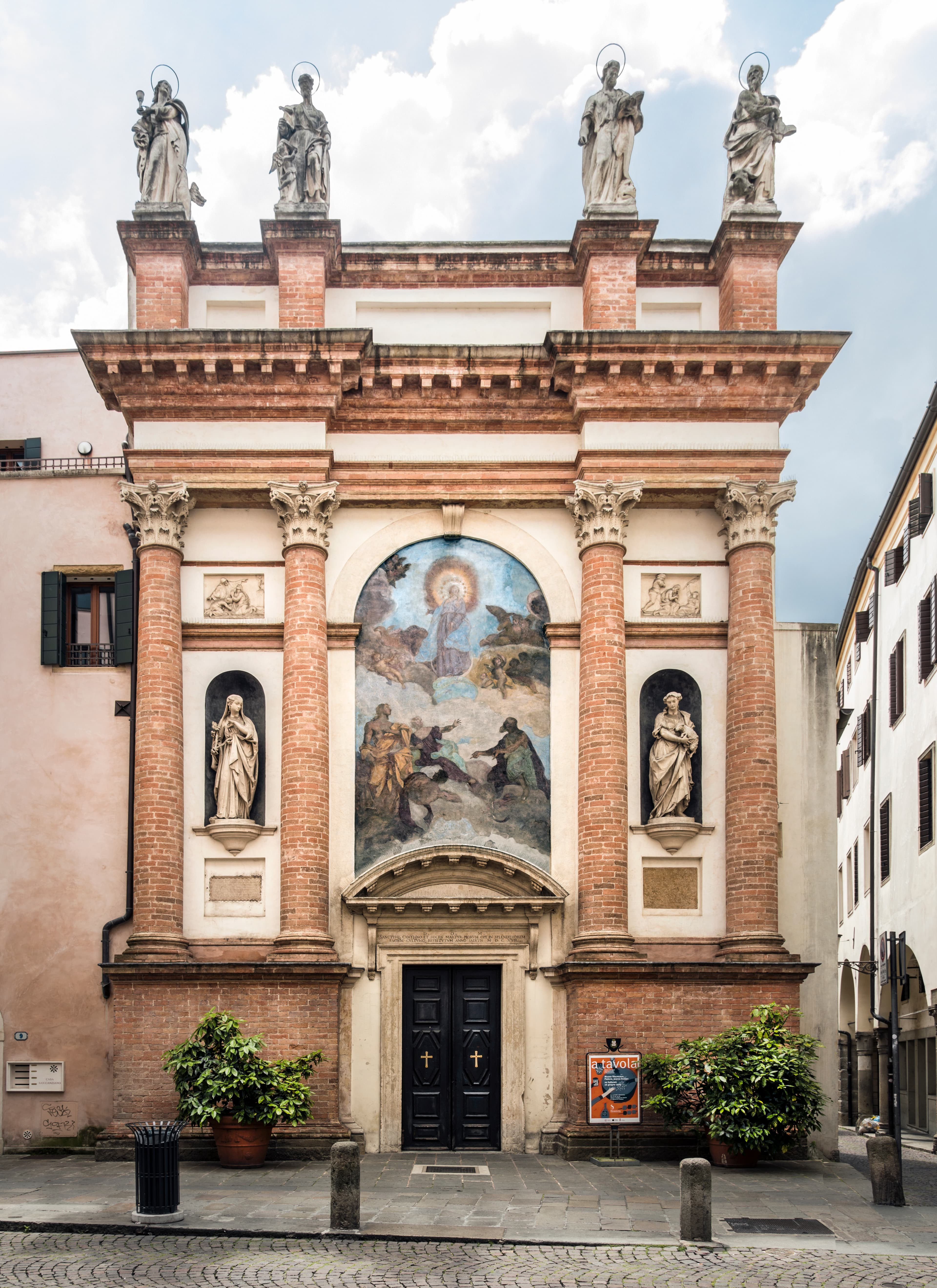 San Canziano