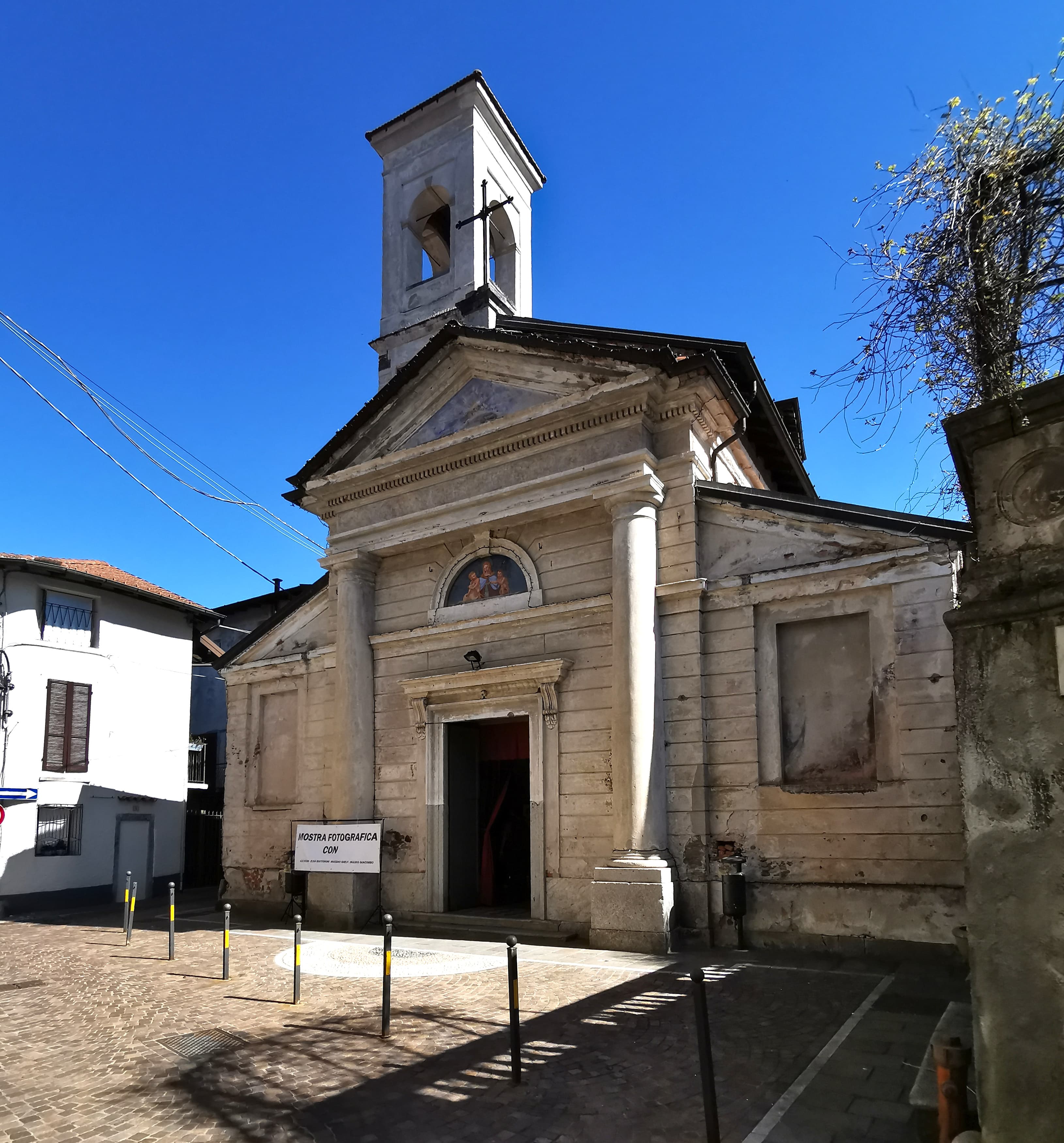church San Carlo