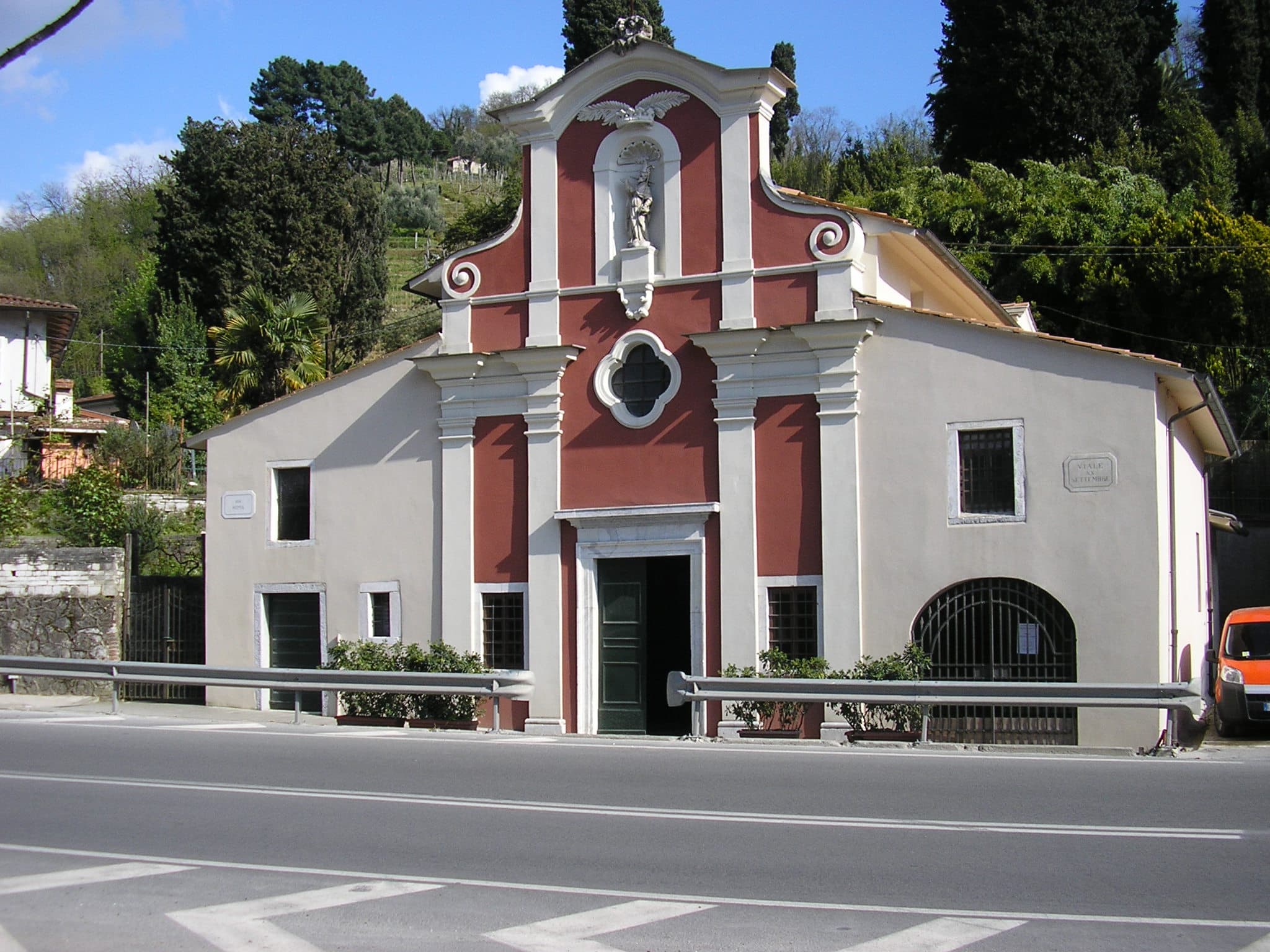 San Ceccardo ad aquas