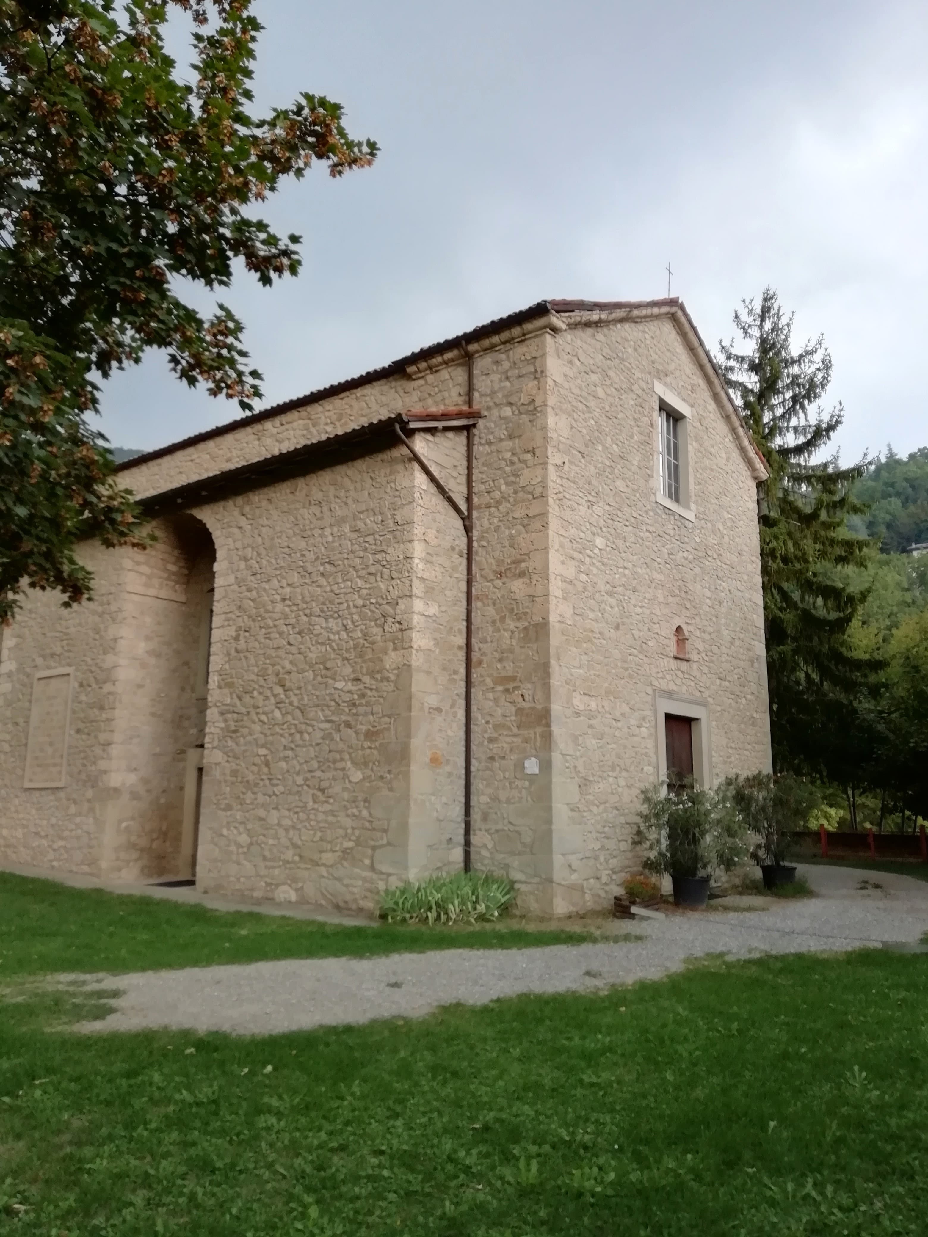 San Cristoforo di Labante