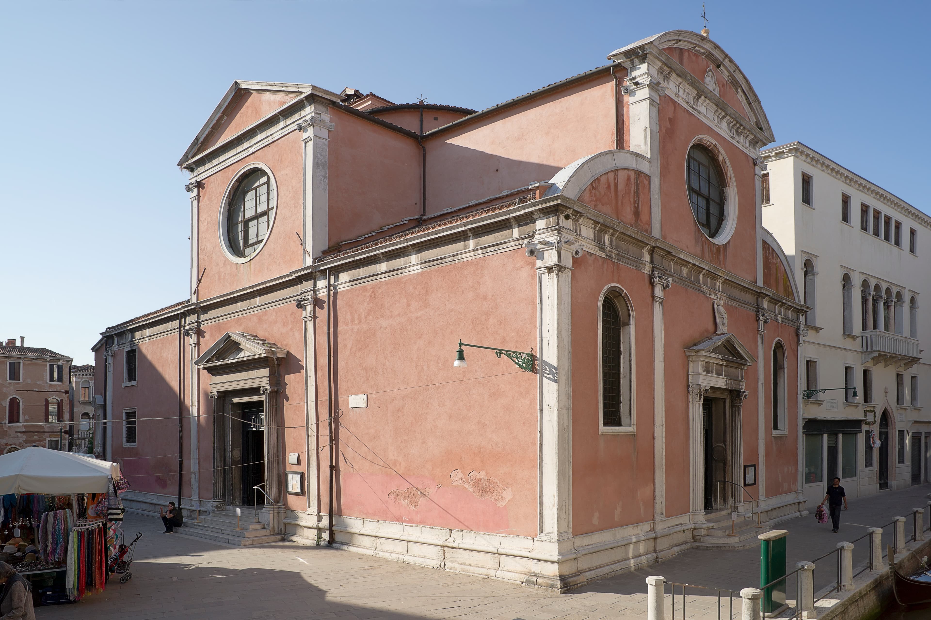 San Felice, Venice