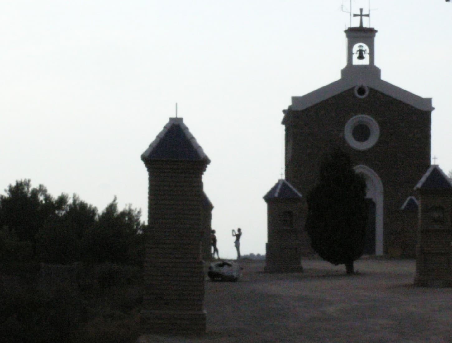 Ermita de Sant Francesc, Nàquera