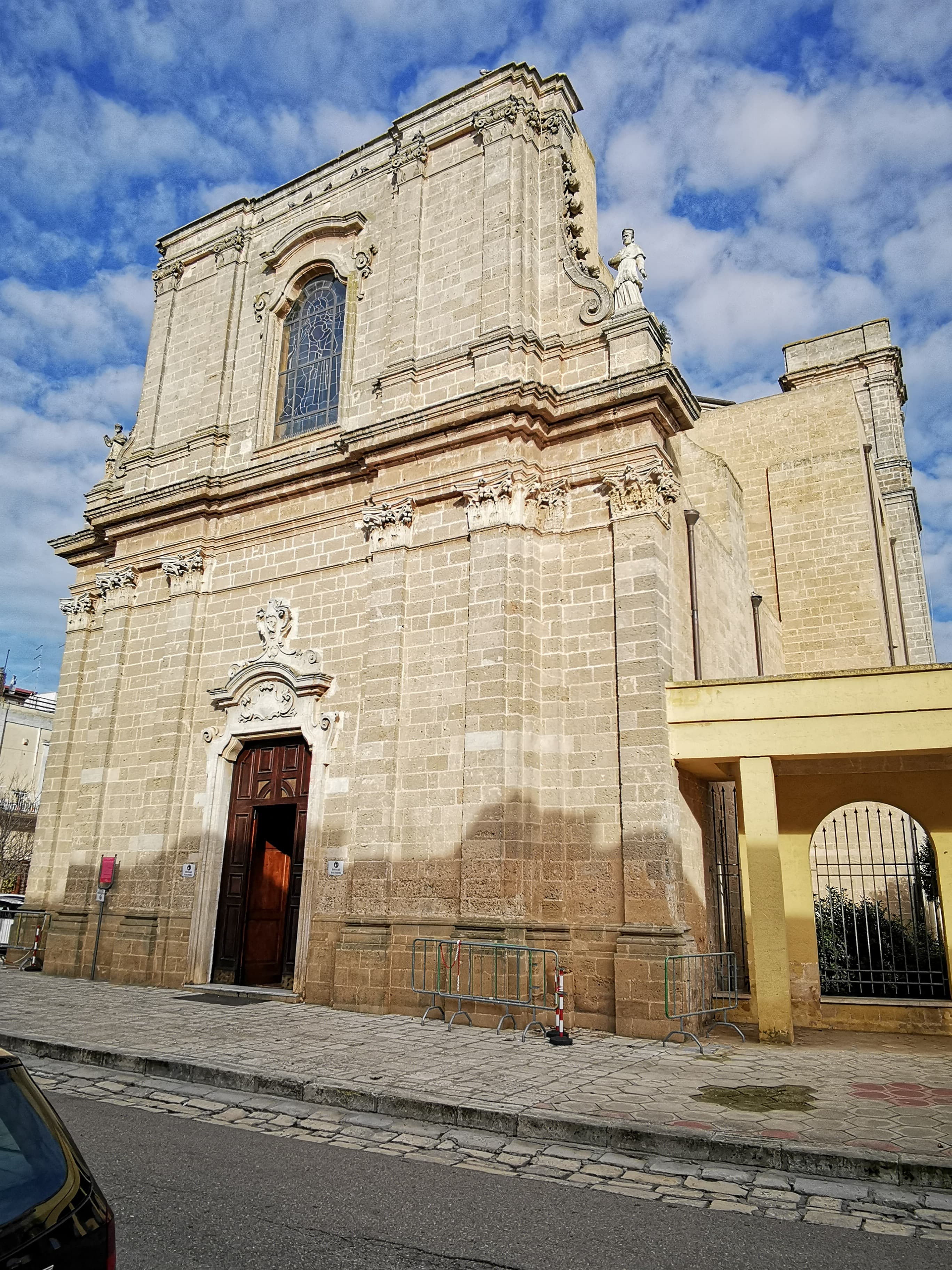 San Francesco d'Assisi