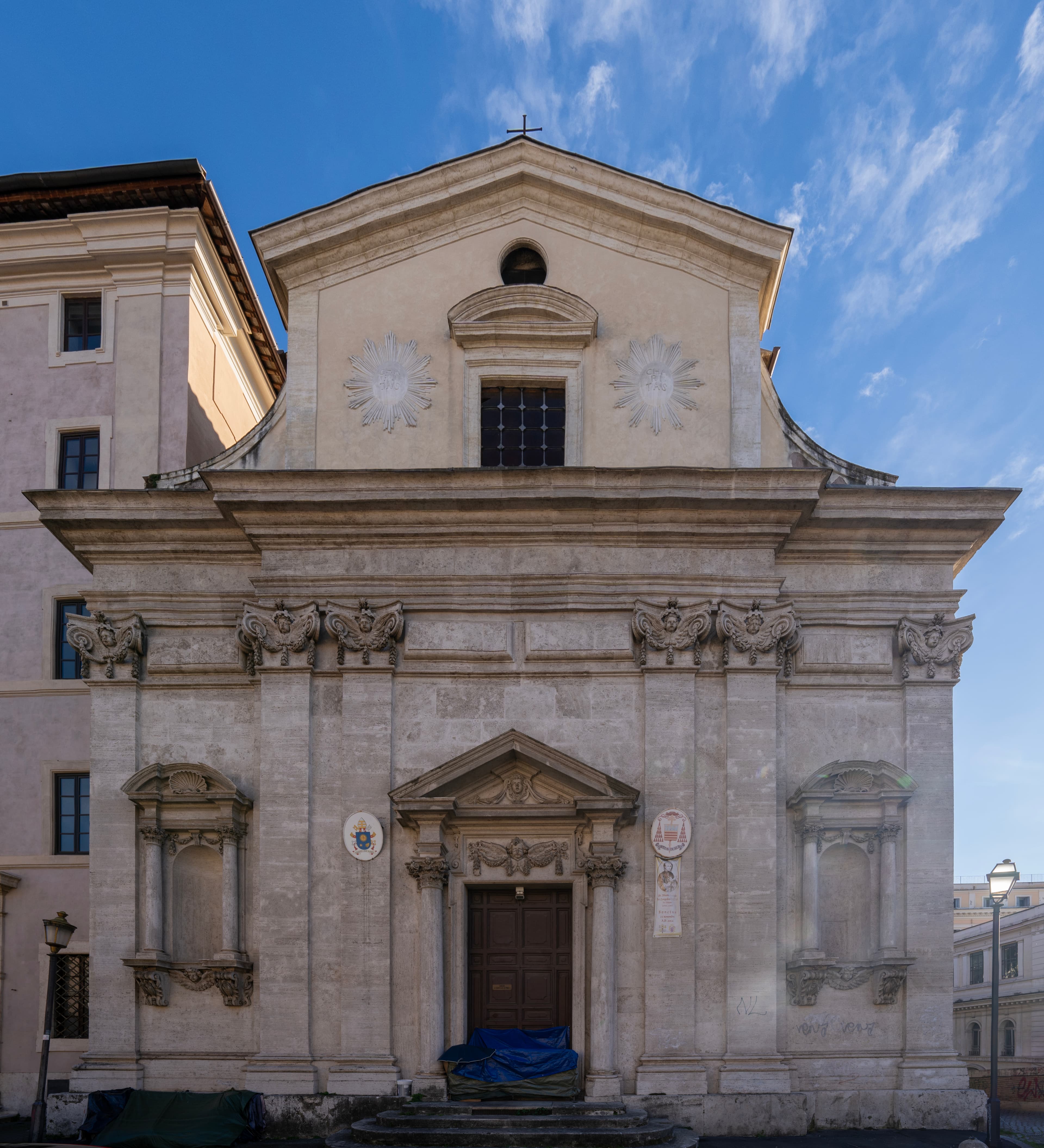 San Francesco di Paola ai Monti