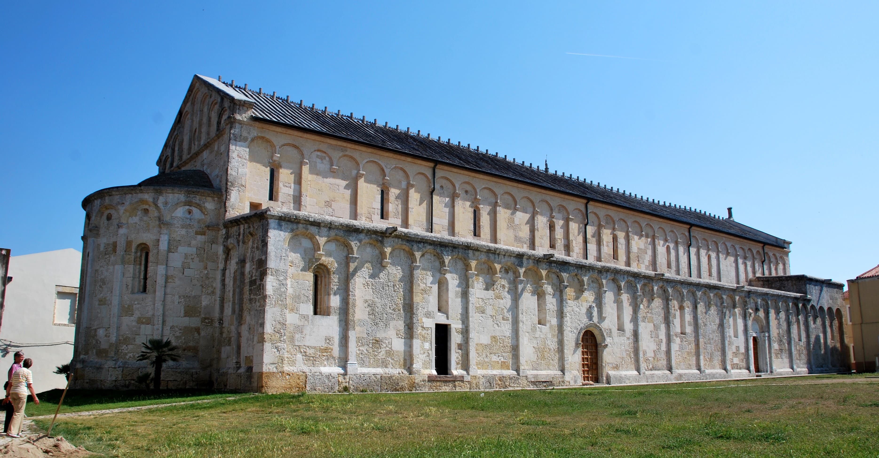 Basilica of San Gavino
