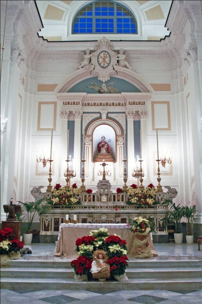 San Gennaro al Vomero, Naples