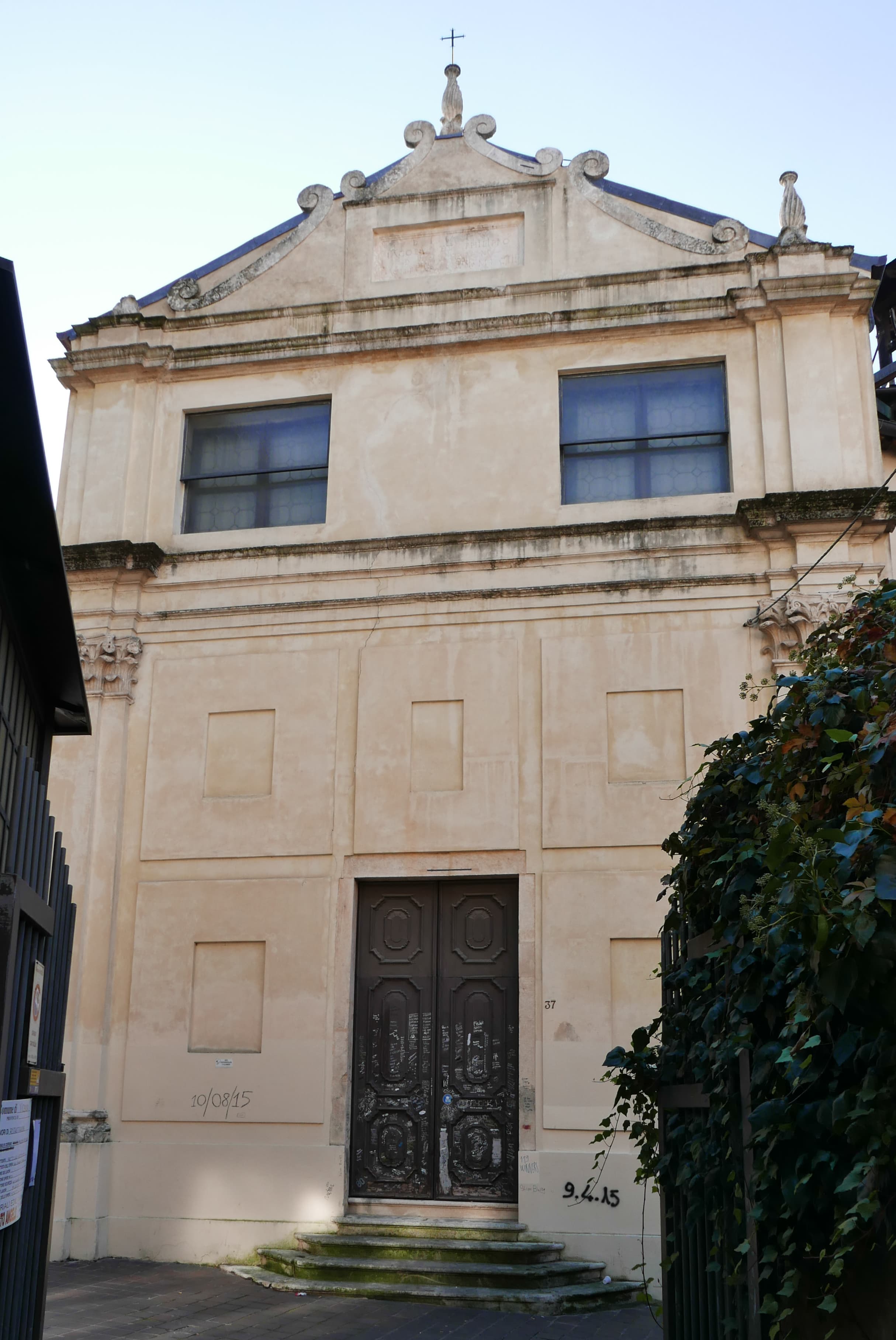 Santi Giacomo e Filippo