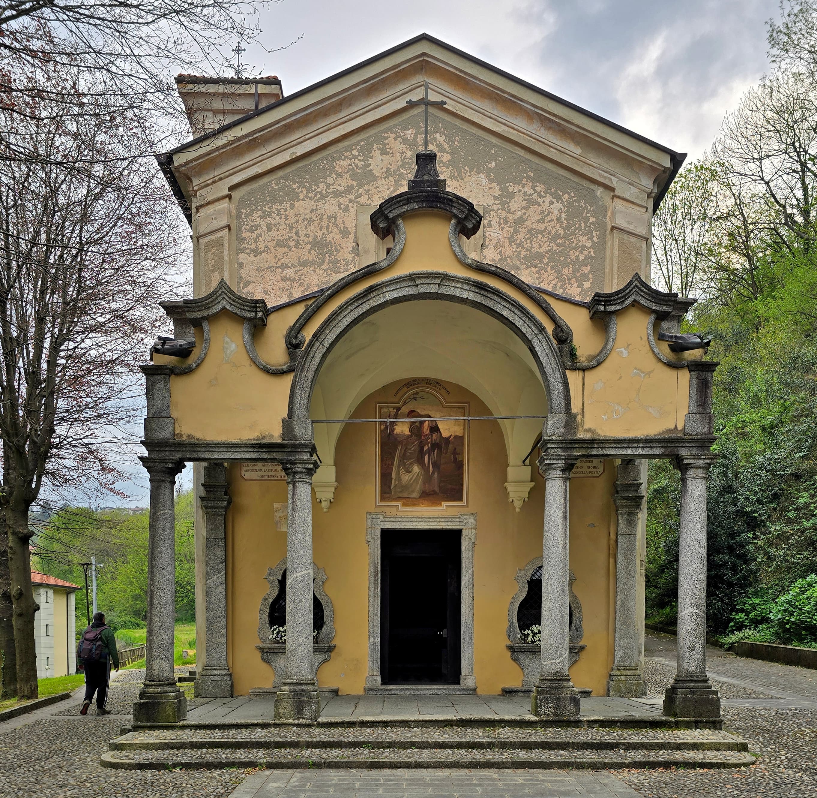 San Giobbe e del Lazzaretto