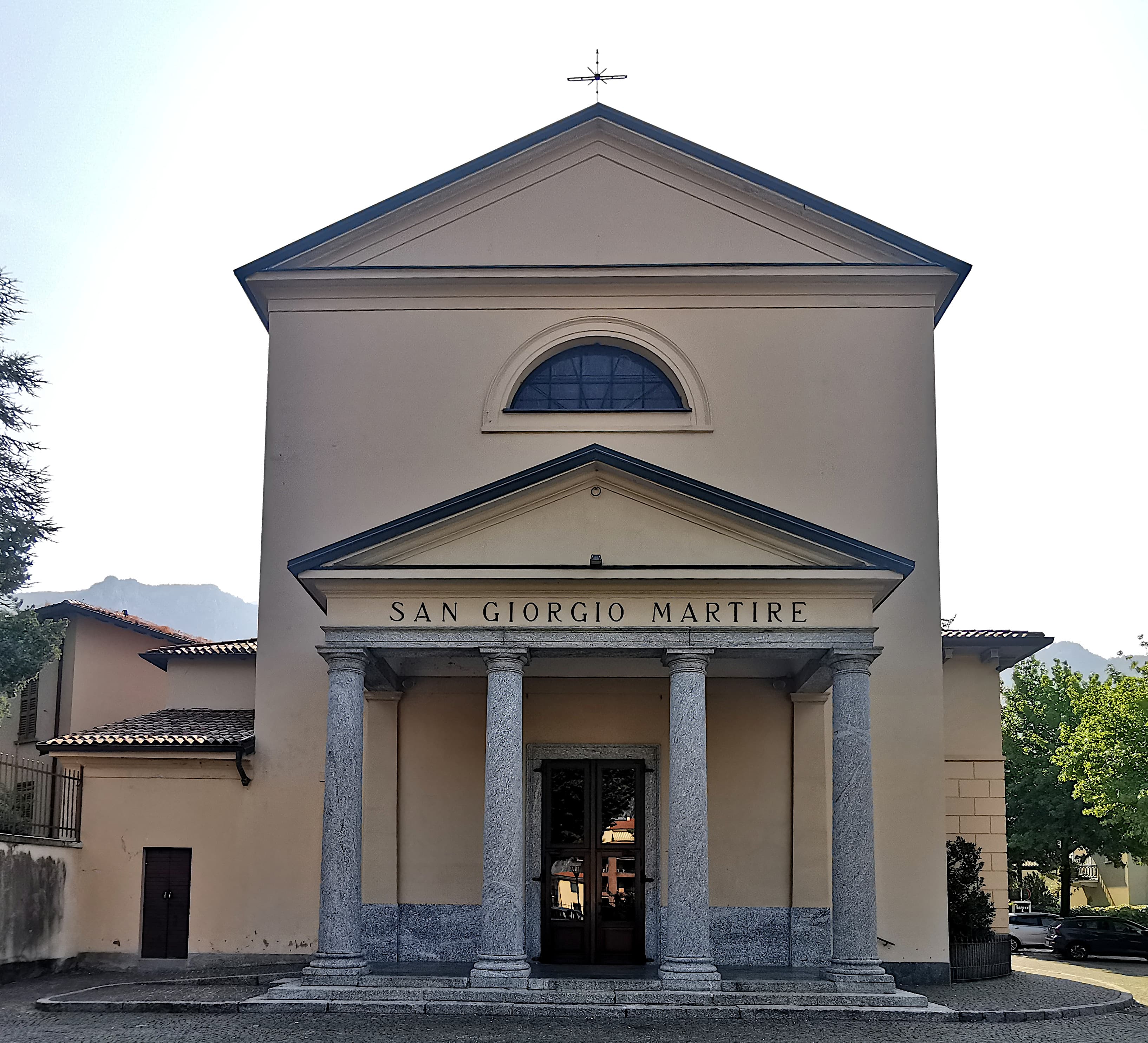 church San Giorgio