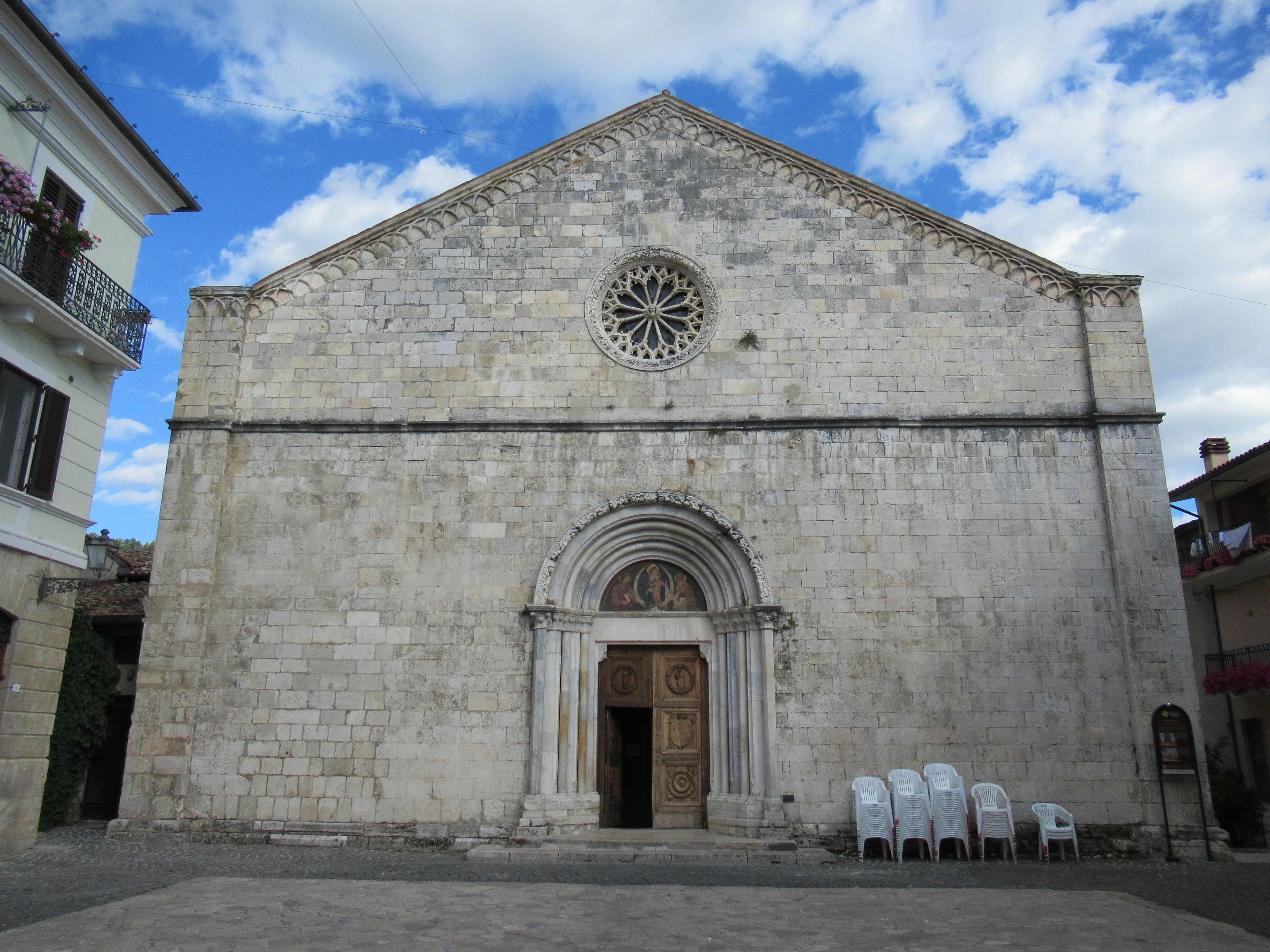 church of Saint John the Baptist