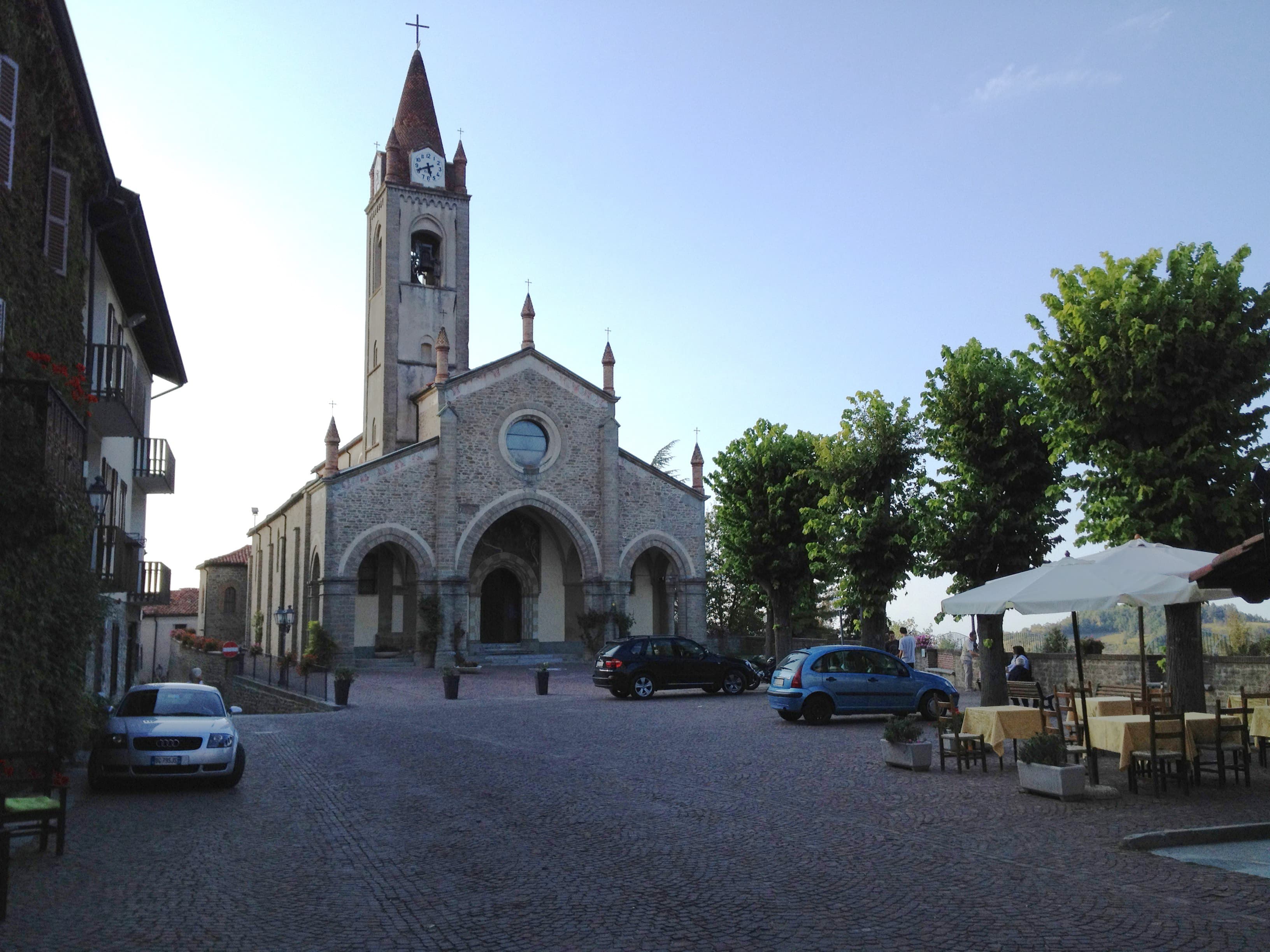 San Giovanni Battista Church