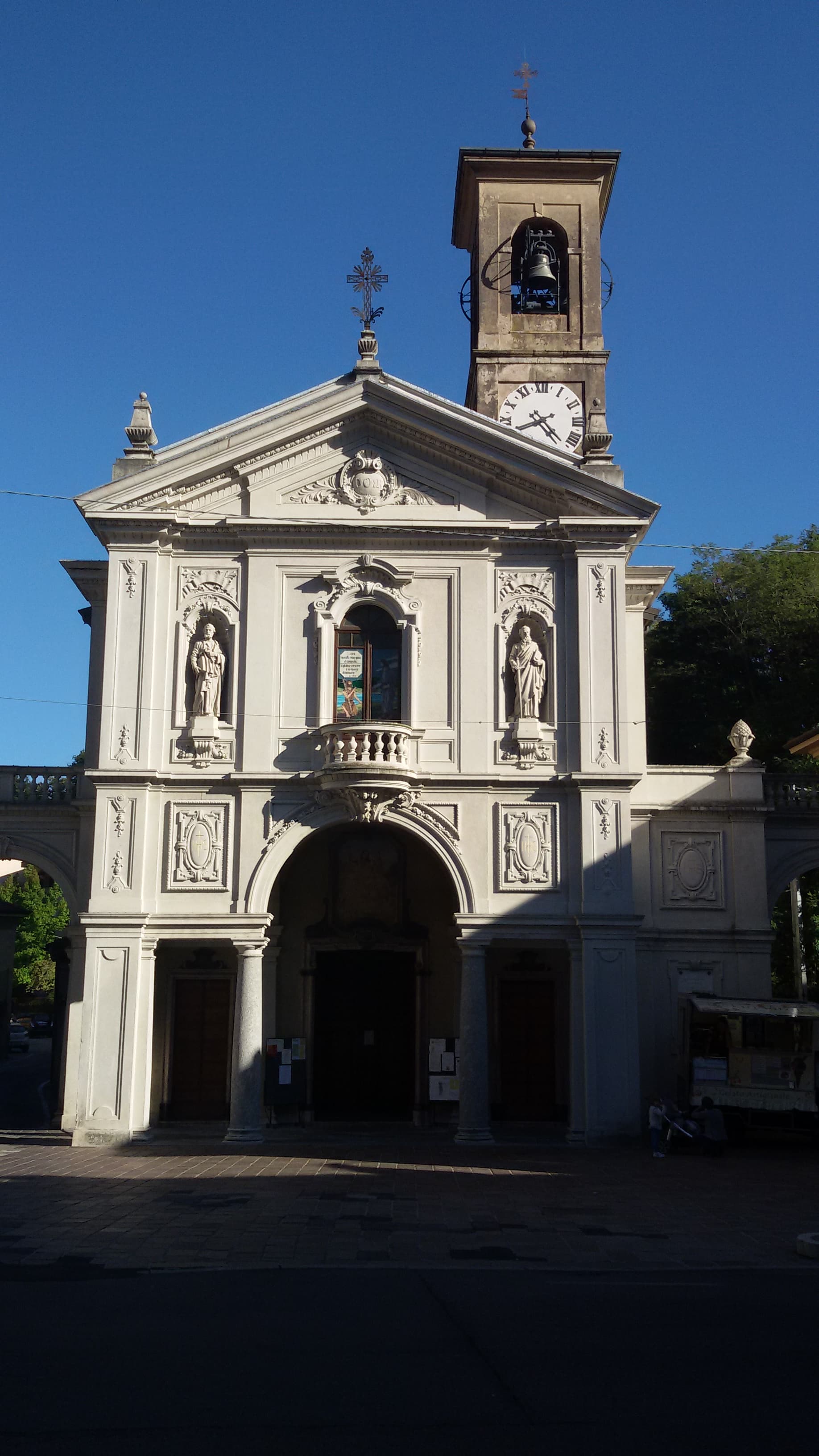 San Giovanni Battista Church