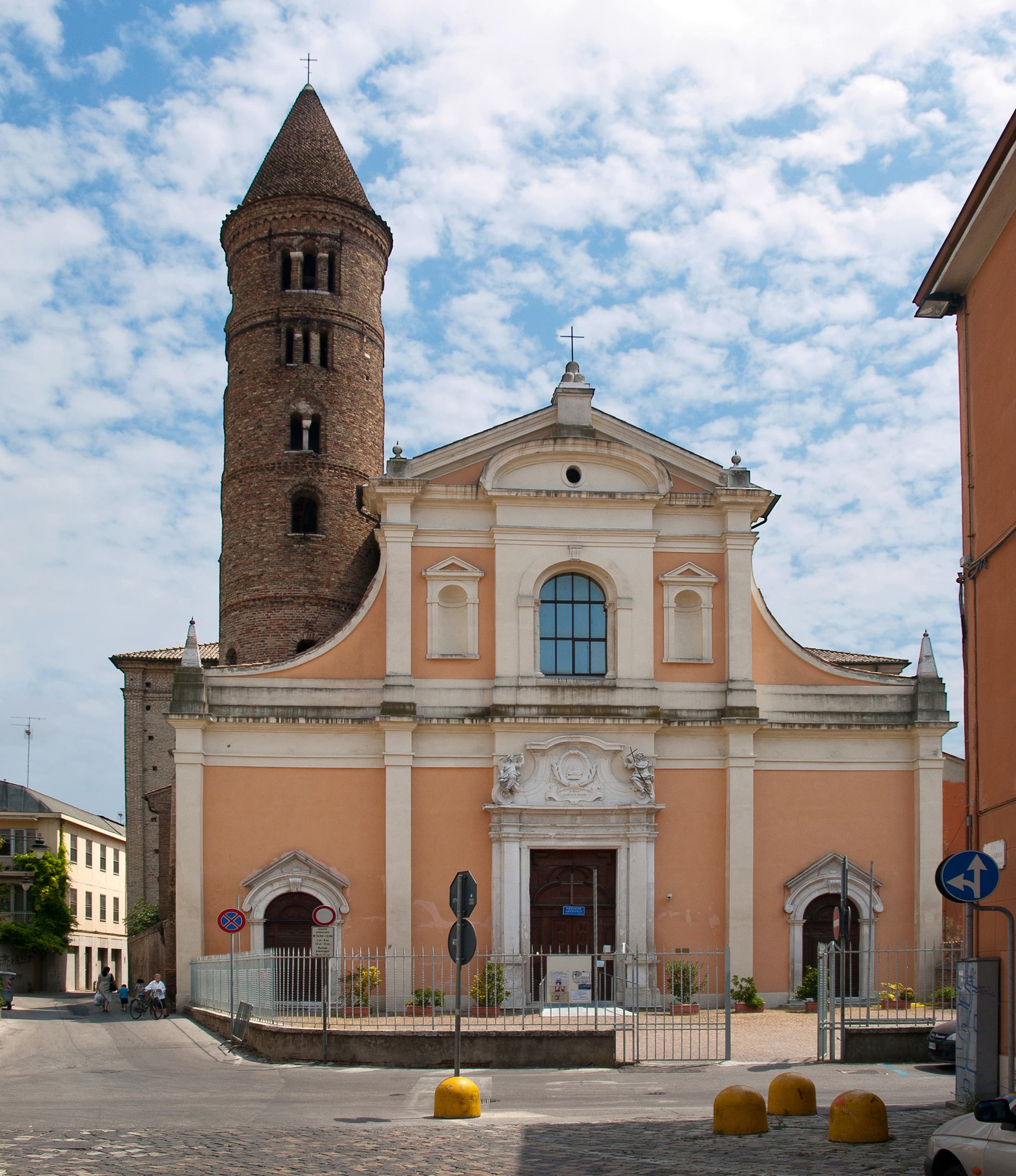 San Giovanni Battista, Ravenna