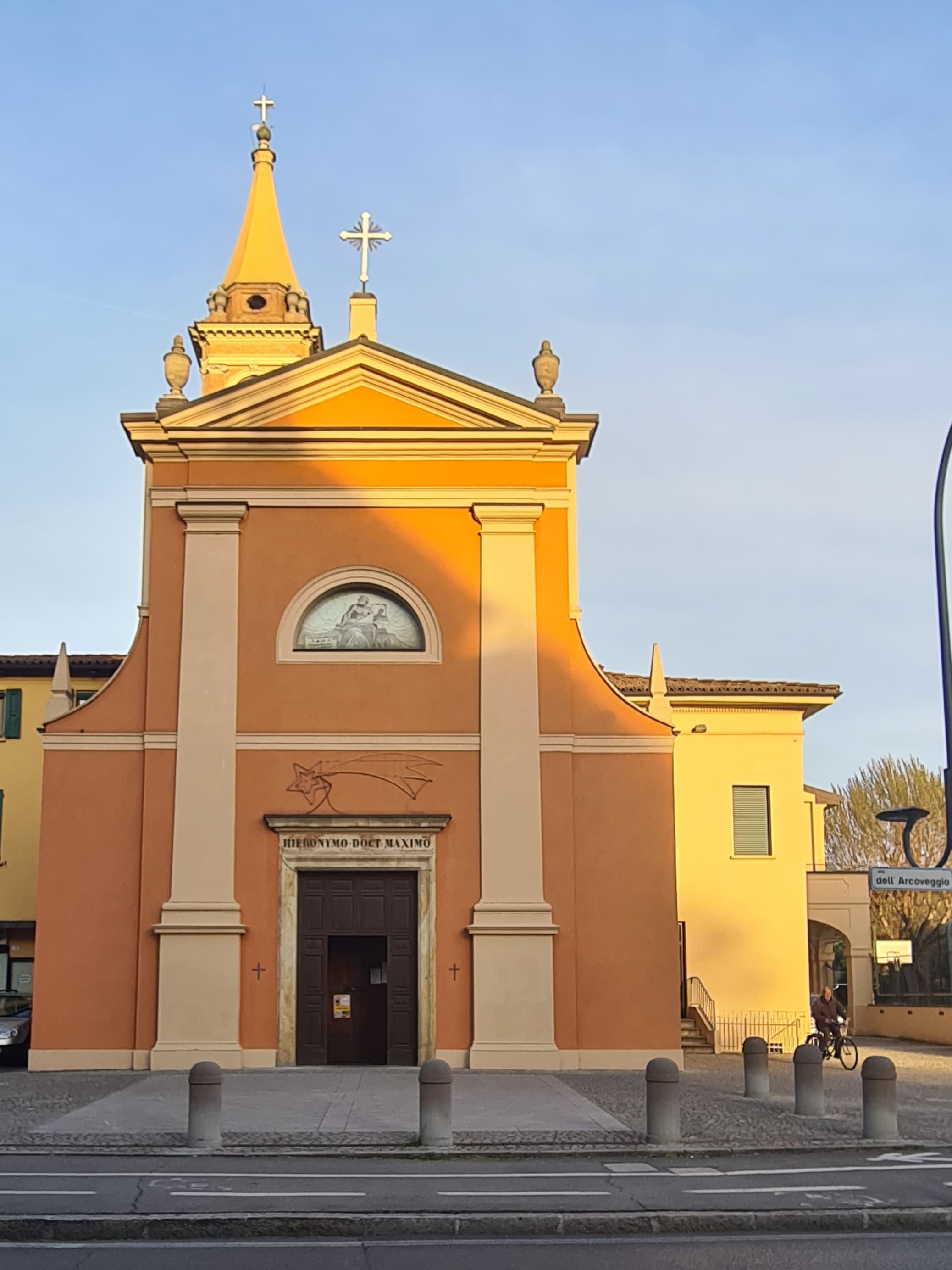 San Girolamo dell'Arcoveggio