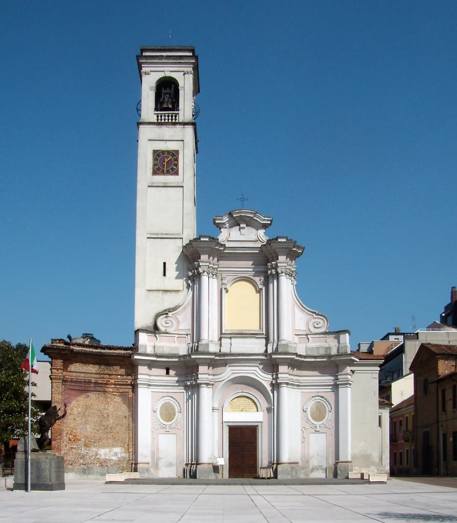 Saint Julian Church