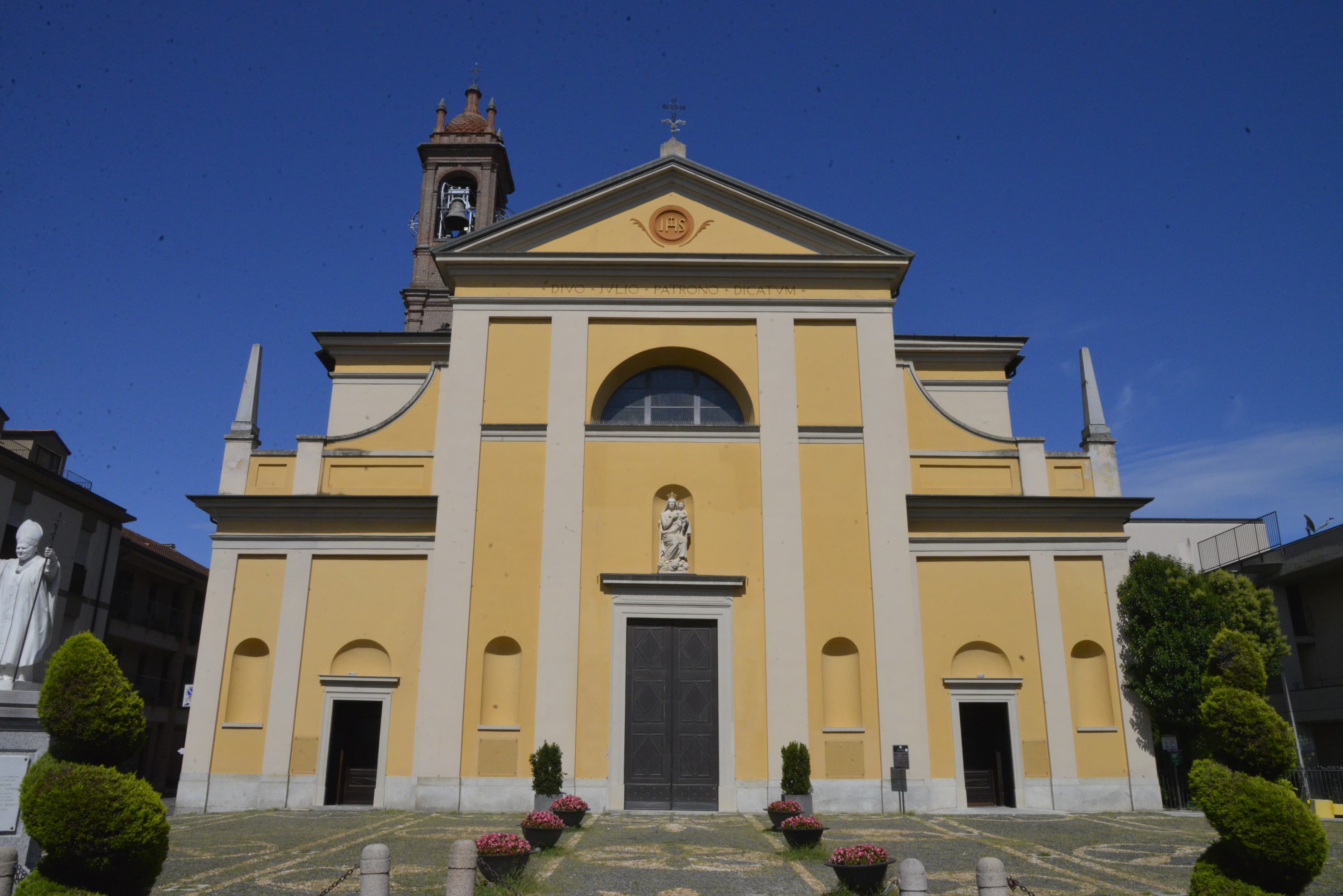 Saint Julius Church