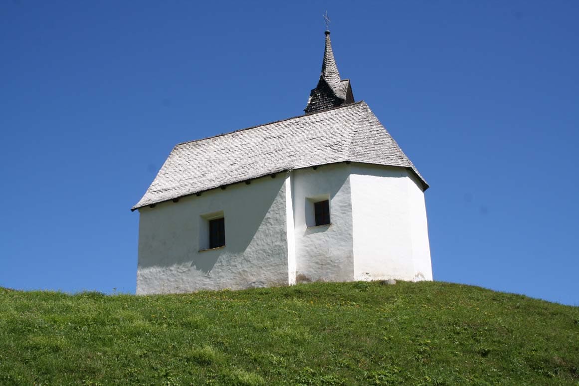 St. Joseph chapel