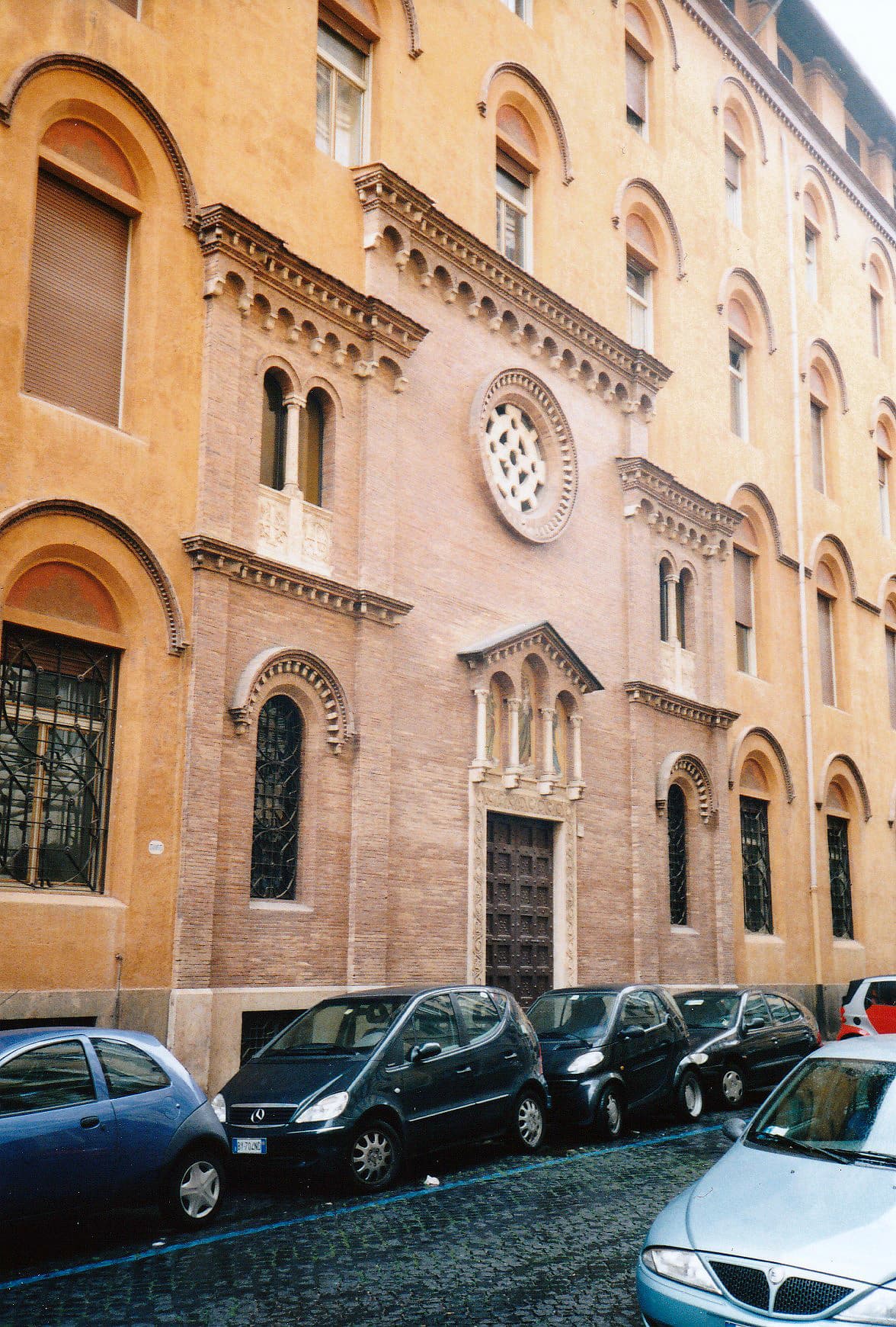 church of St. Joseph