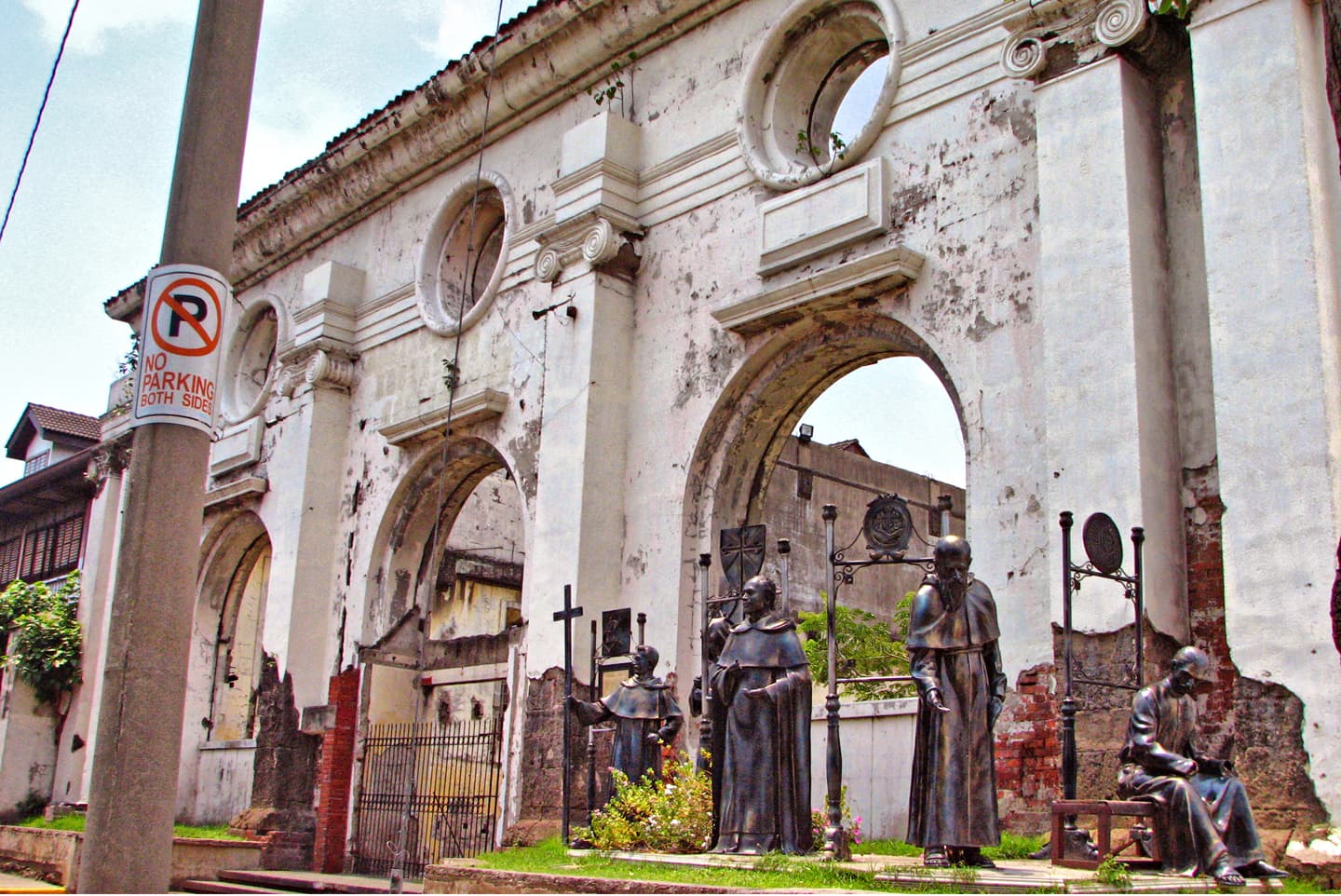 San Ignacio Church