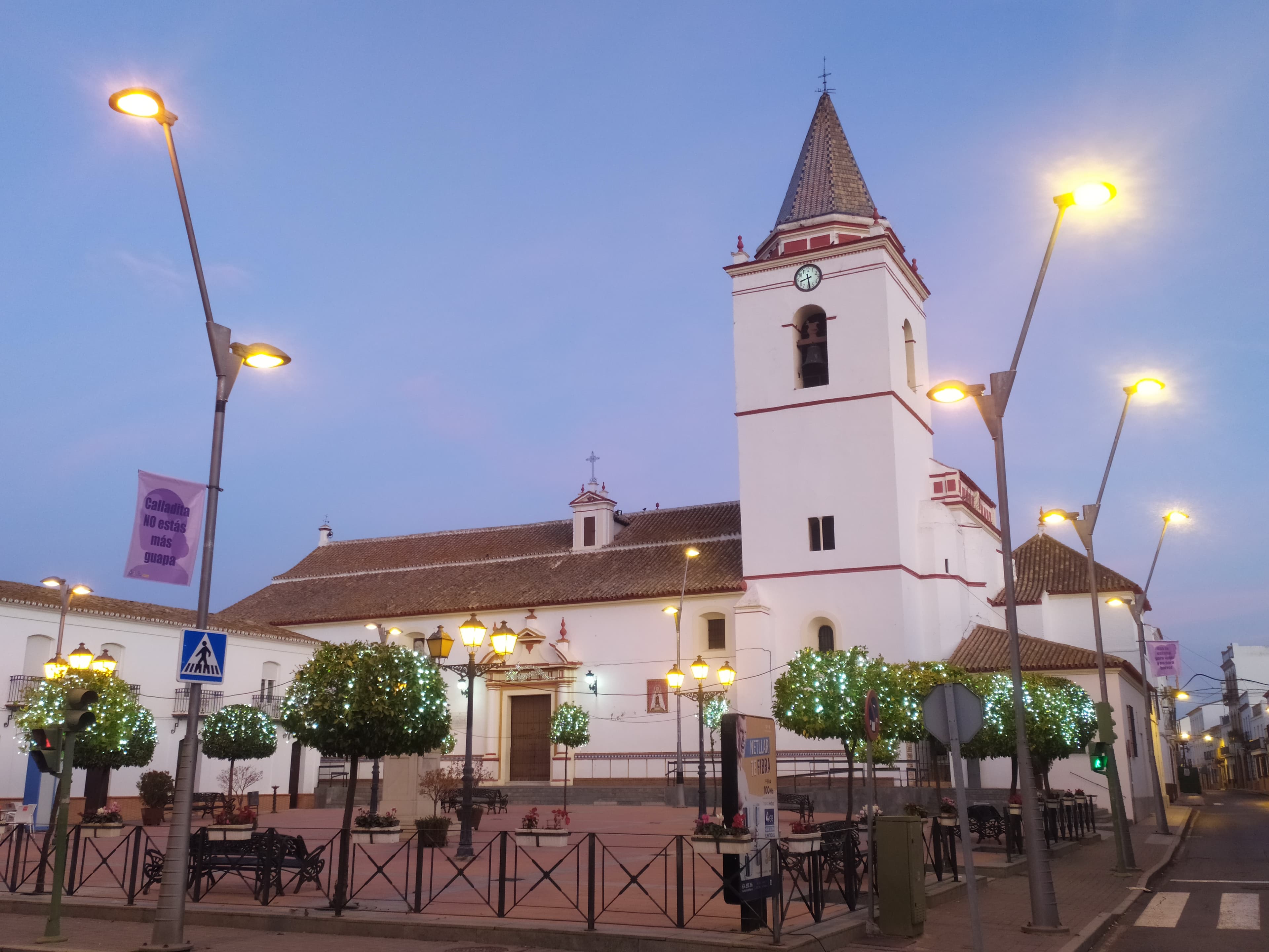 Church of Saint John the Baptist in San Juan del Puerto